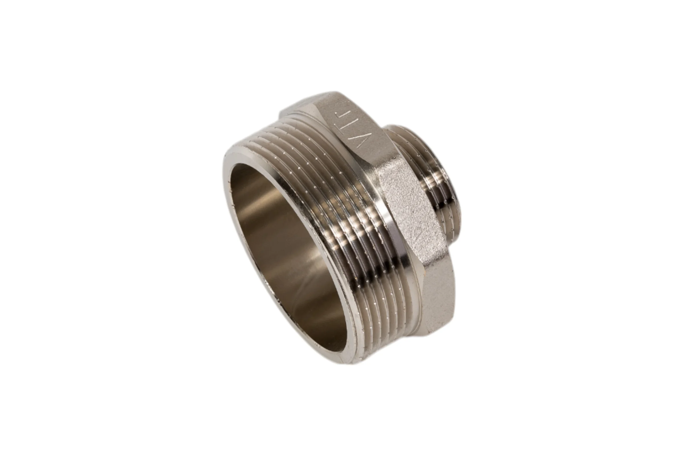 Переходной ниппель VALTEC 2х1 нар.-нар. VTr.580.N.0906
