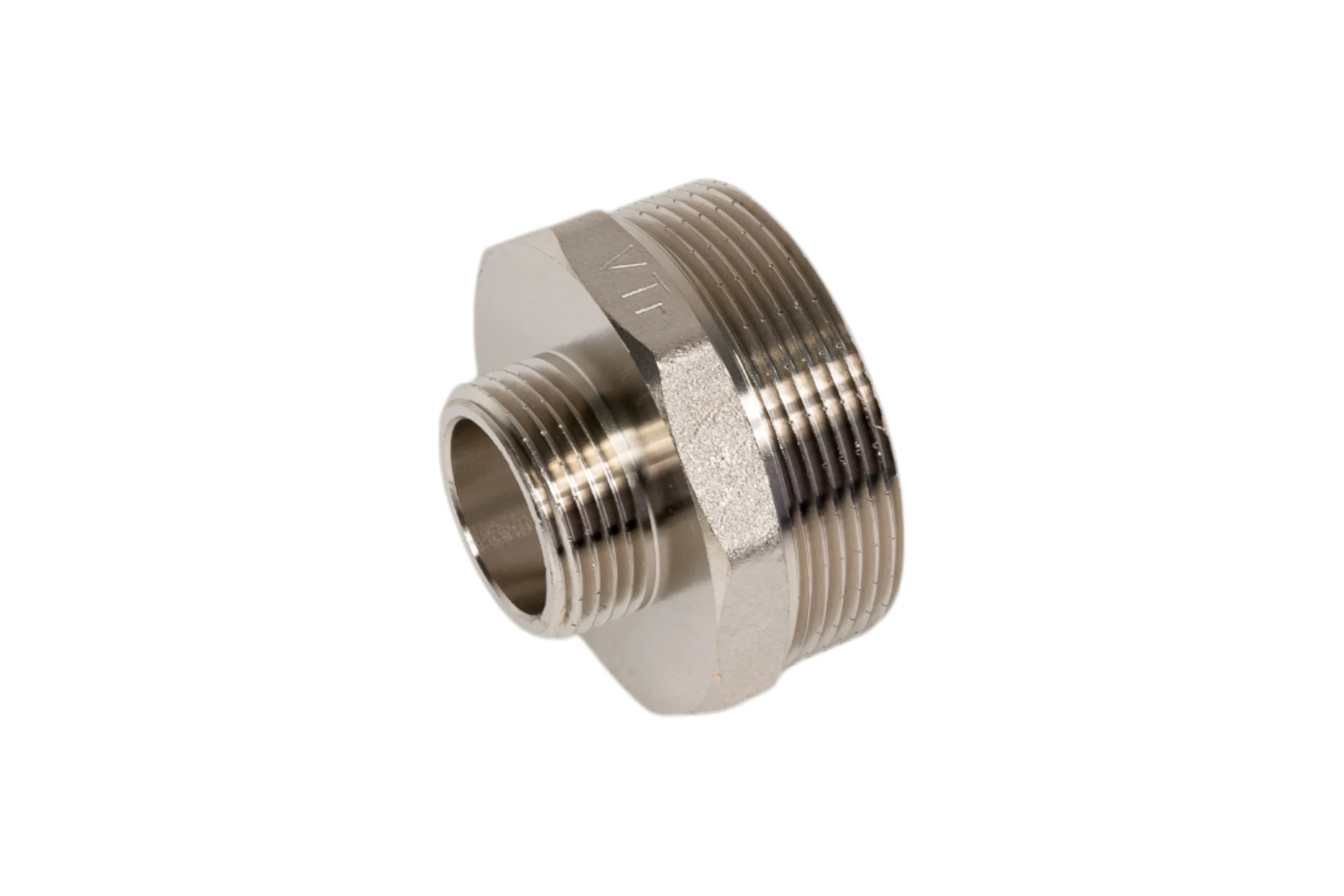 Переходной ниппель VALTEC 2х1 нар.-нар. VTr.580.N.0906
