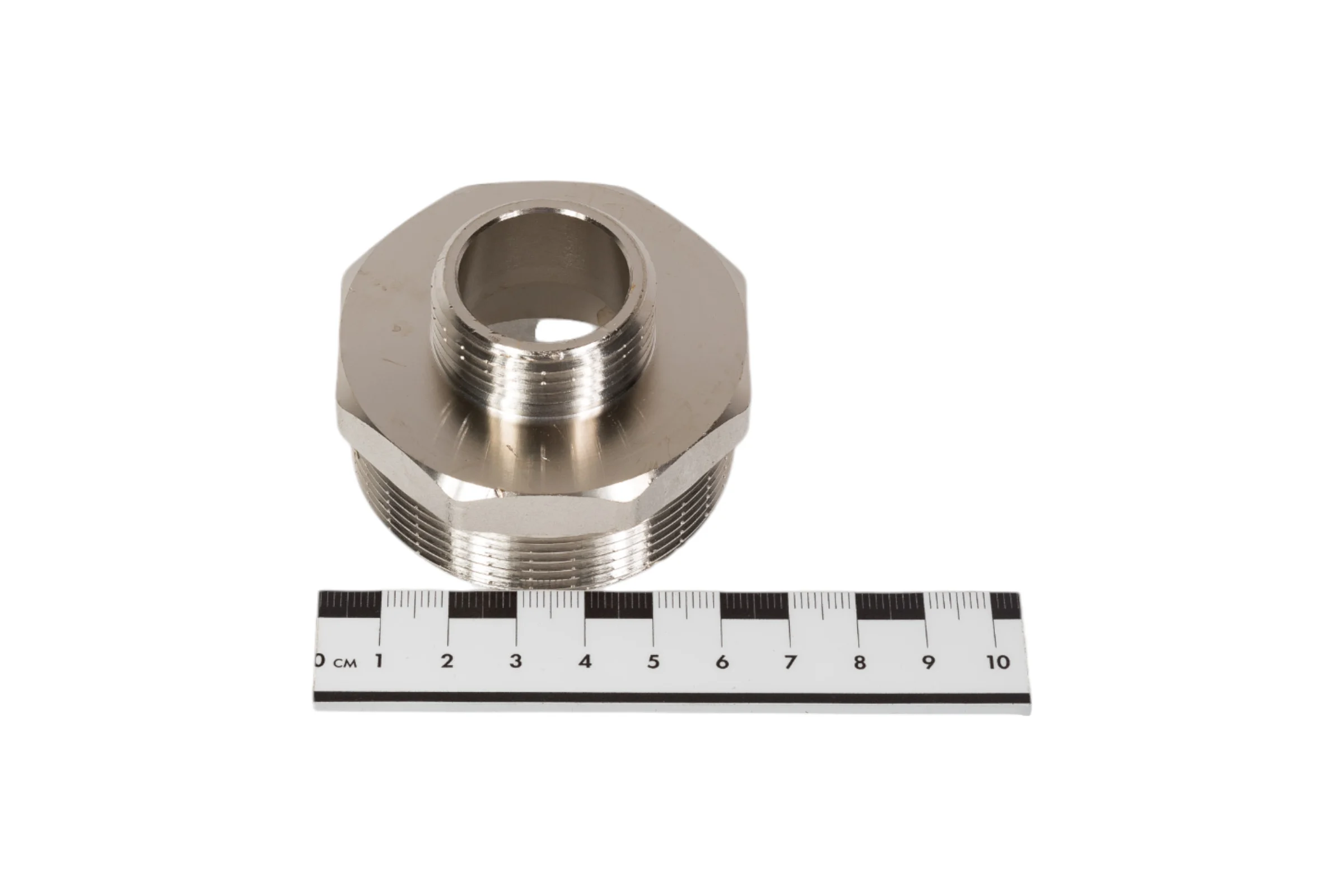 Переходной ниппель VALTEC 2х1 нар.-нар. VTr.580.N.0906