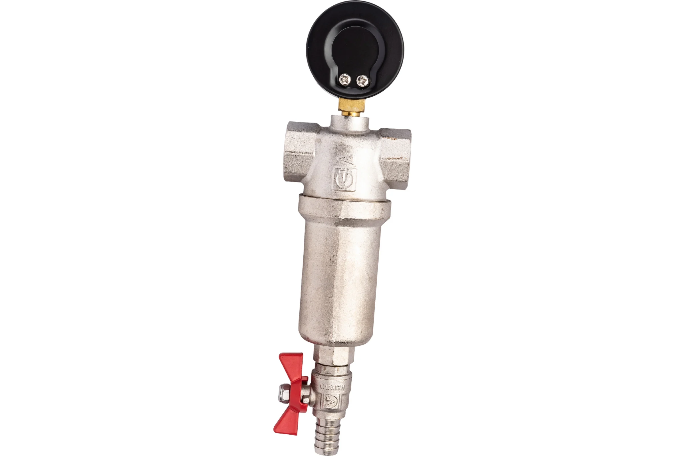 Промывной самоочищающийся фильтр VALTEC 3/4 VT.389.N.05