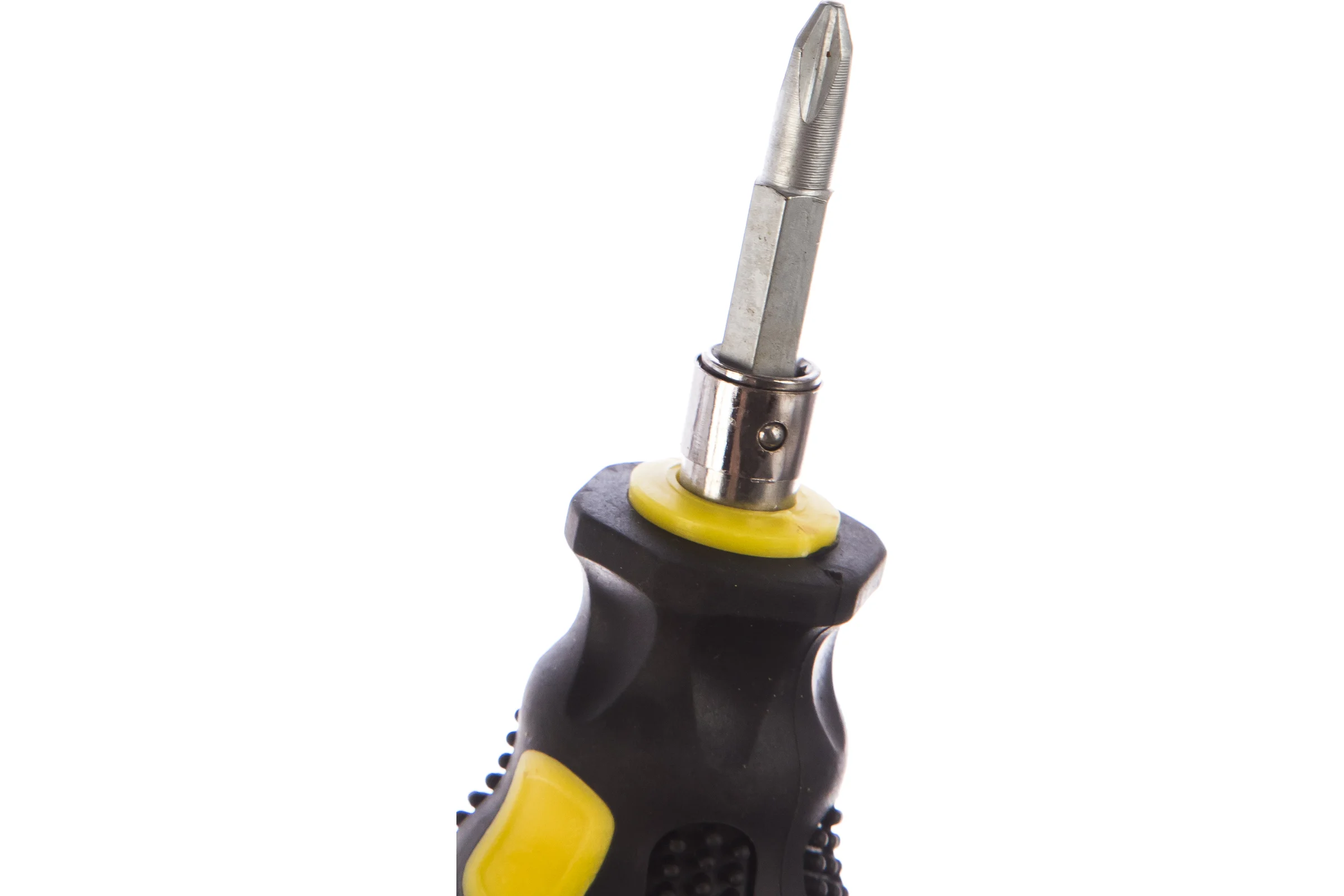 Комбинированная отвертка DolleX SL1,2x5x38 + PH2х38, 100 мм Professional SCD-538