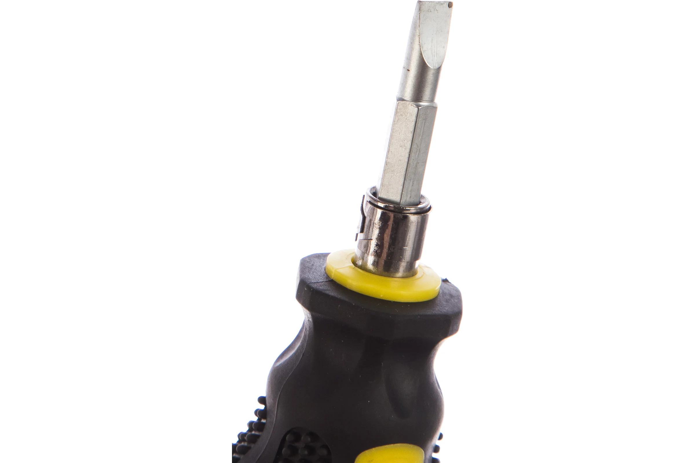 Комбинированная отвертка DolleX SL1,2x5x38 + PH2х38, 100 мм Professional SCD-538