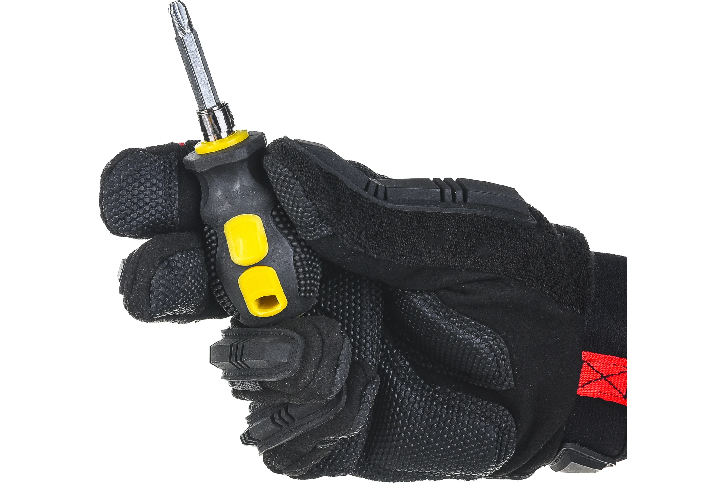 Комбинированная отвертка DolleX SL1,2x5x38 + PH2х38, 100 мм Professional SCD-538