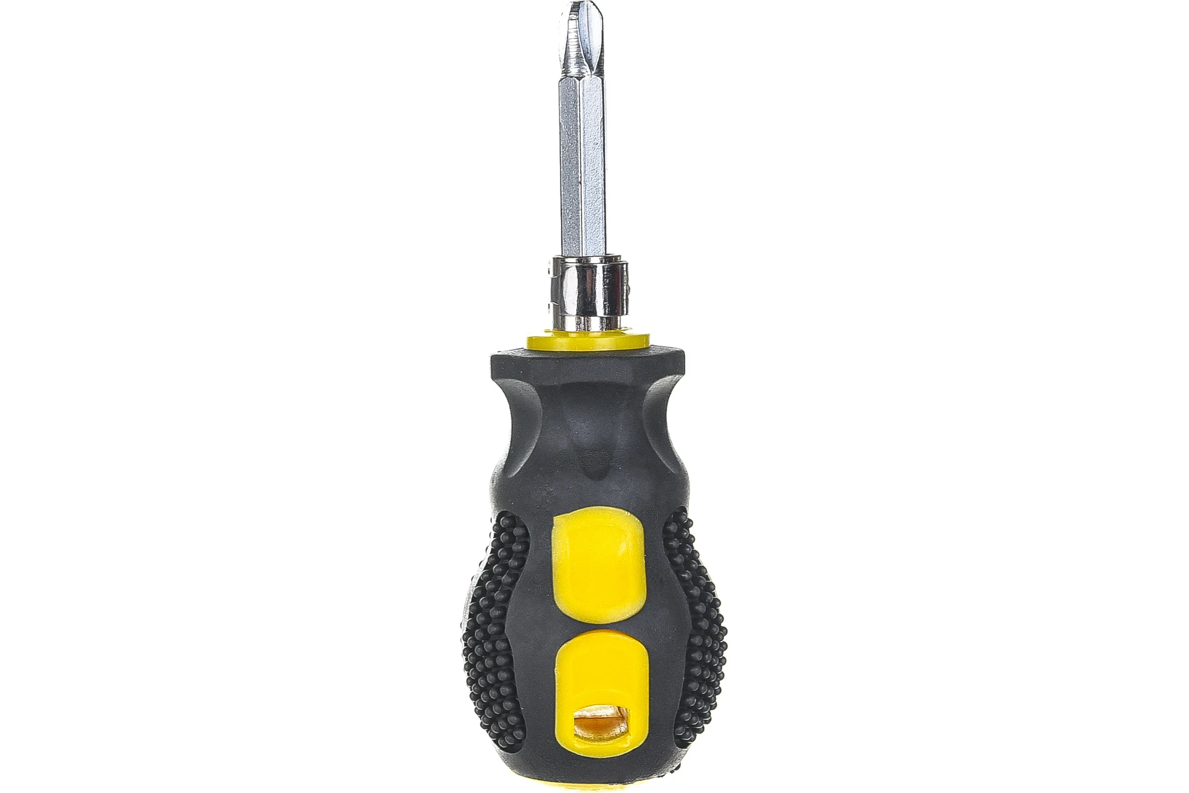 Комбинированная отвертка DolleX SL1,2x5x38 + PH2х38, 100 мм Professional SCD-538