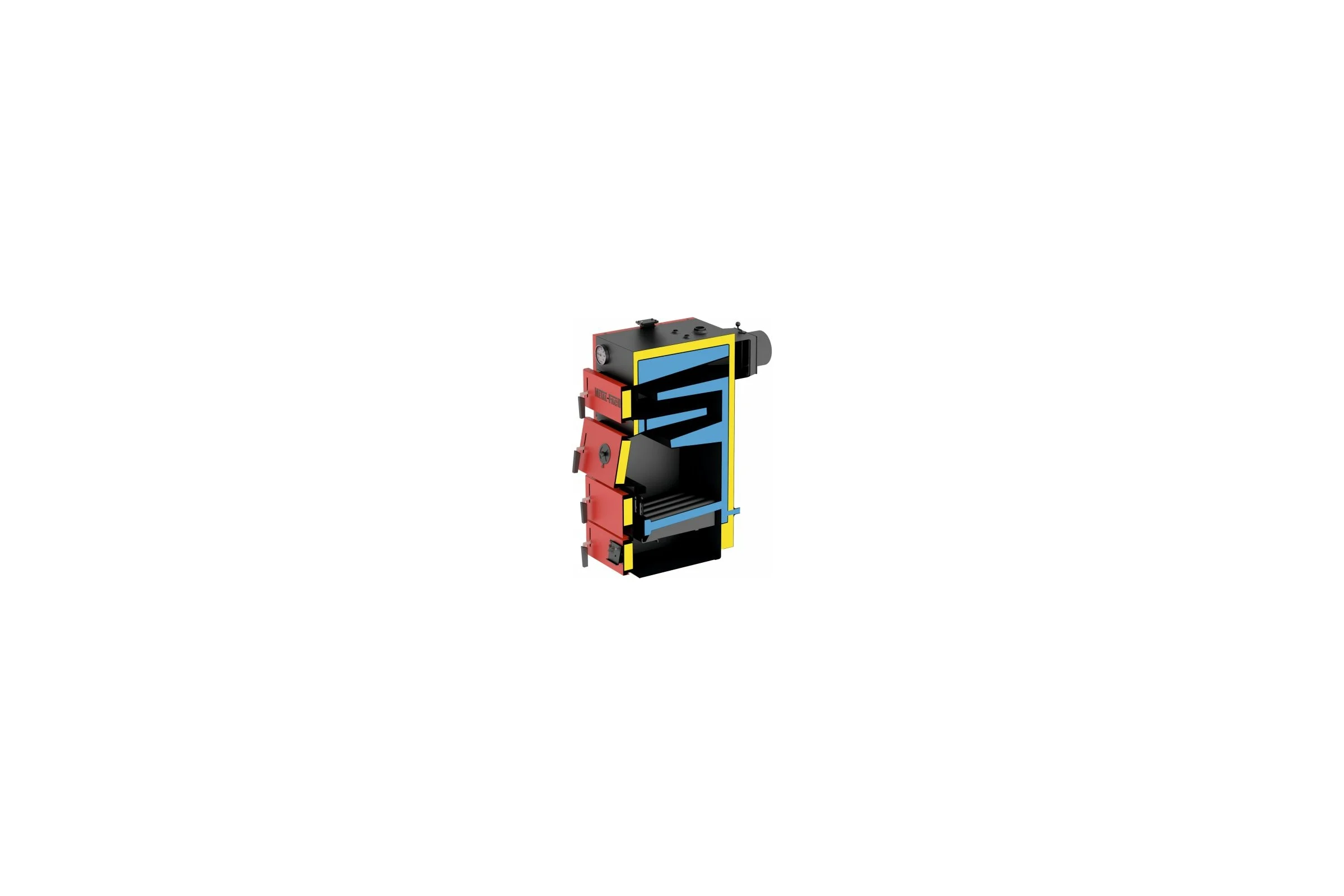 Котел Metal-Fach SMART MAXI 15 30048
