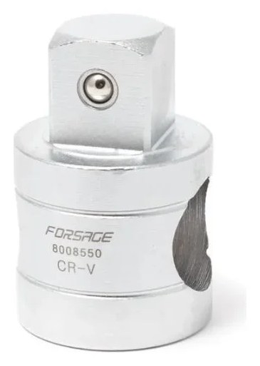 Адаптер под вороток 1" Rockforce RF-8008550