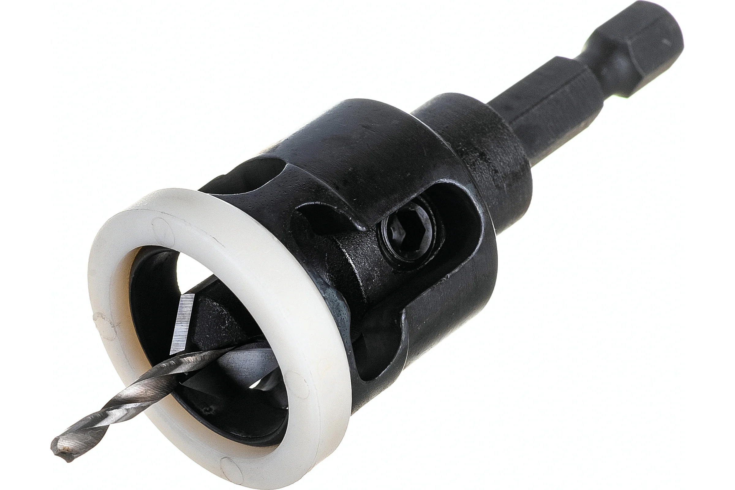 Зенковка оправка коническая со сверлом (2.4 мм, хвостовик HEX1/4) WPW AQP2404S