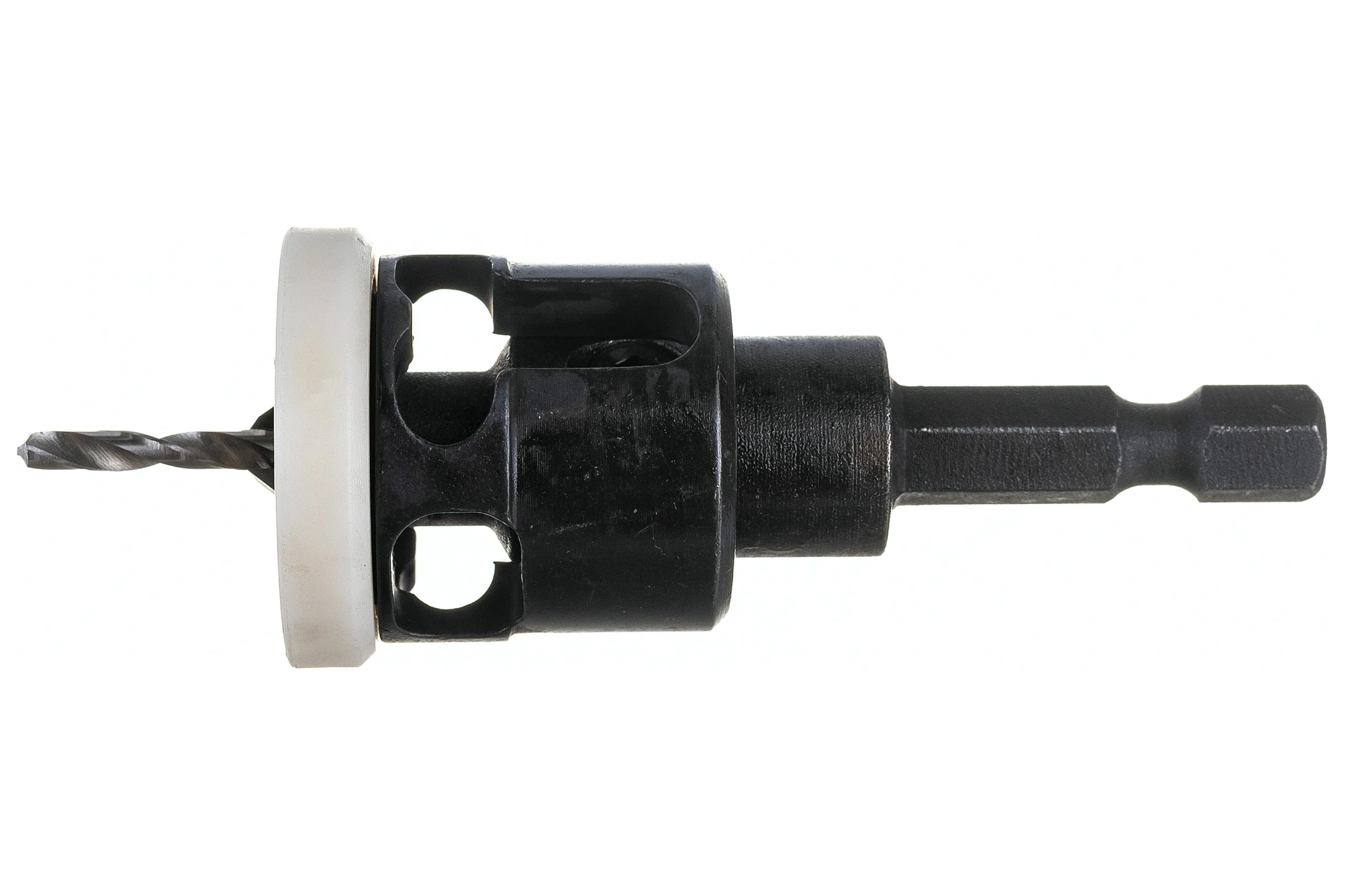 Зенковка оправка коническая со сверлом (2.4 мм, хвостовик HEX1/4) WPW AQP2404S
