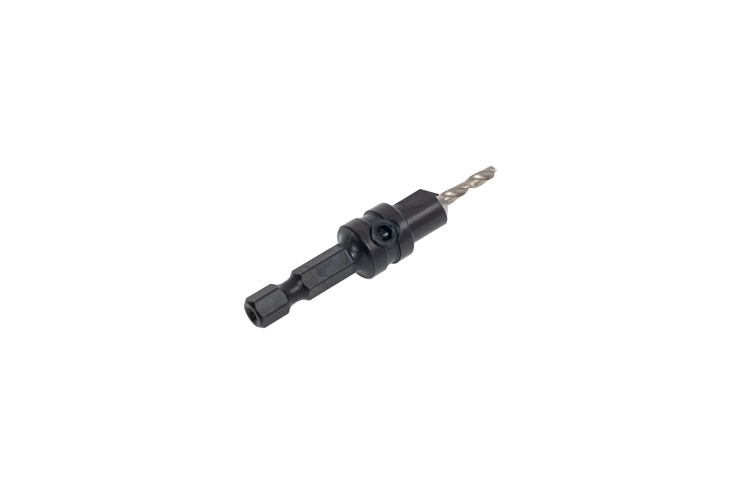 Зенковка оправка коническая со сверлом (3 мм, хвостовик HEX1/4) WPW HS03004S