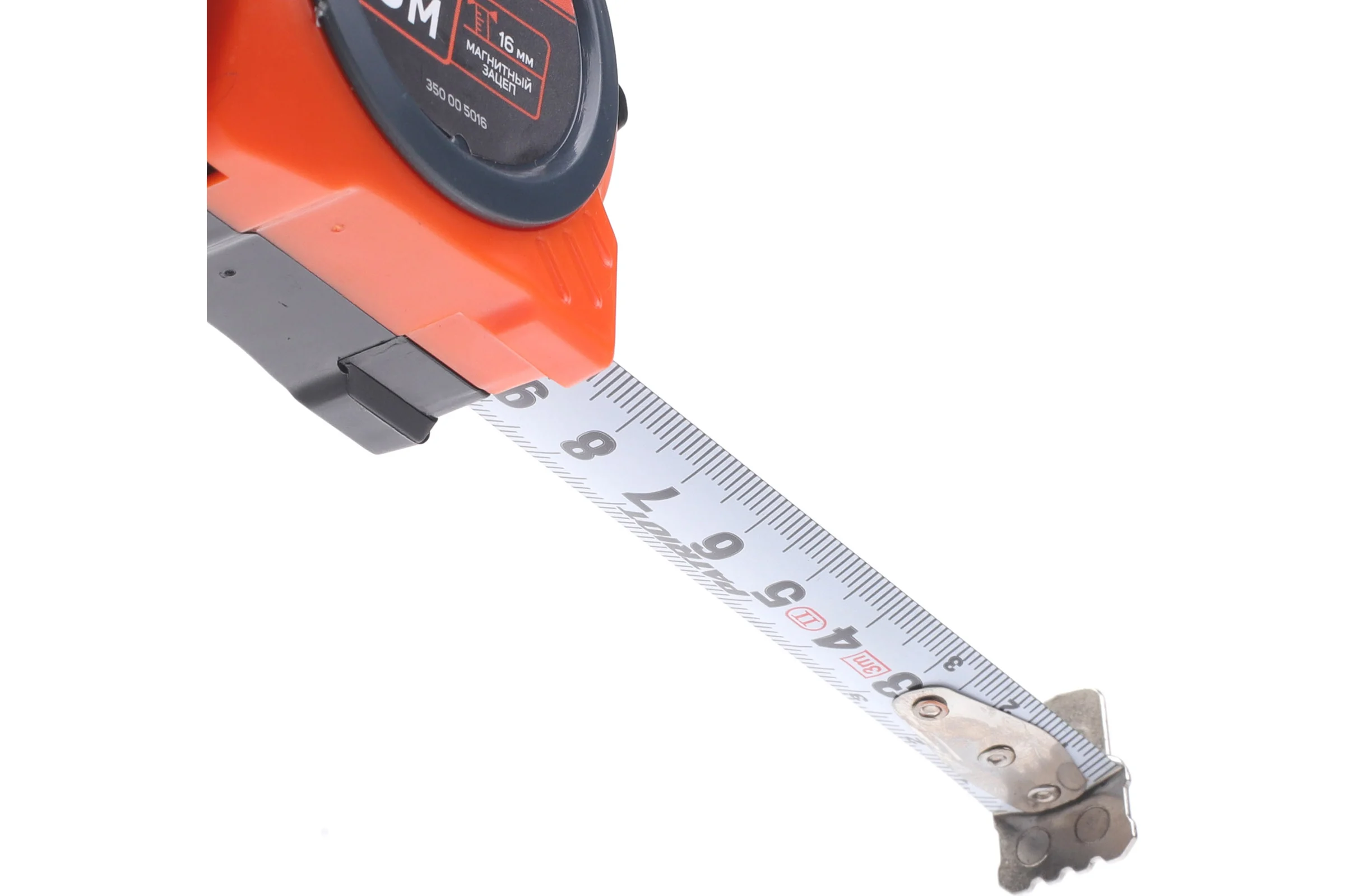 Рулетка Patriot MTP-3-16, ABS-корпус, 3м16 мм 350005016