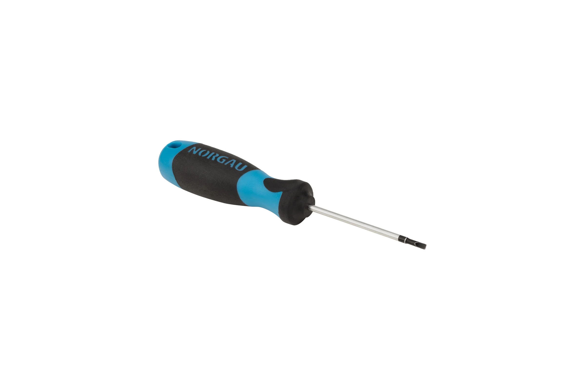 Отвертка NORGAU шлицевая Industrial 2,5x60 мм, тип N250-2,5Х60 062002025