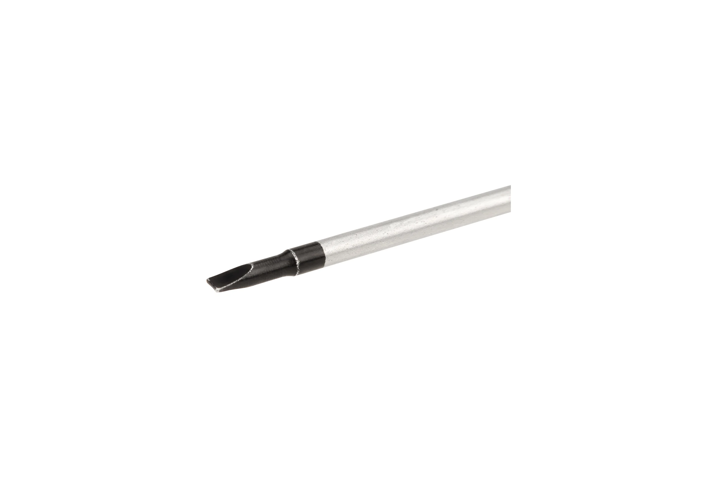 Отвертка NORGAU шлицевая Industrial 2,5x60 мм, тип N250-2,5Х60 062002025