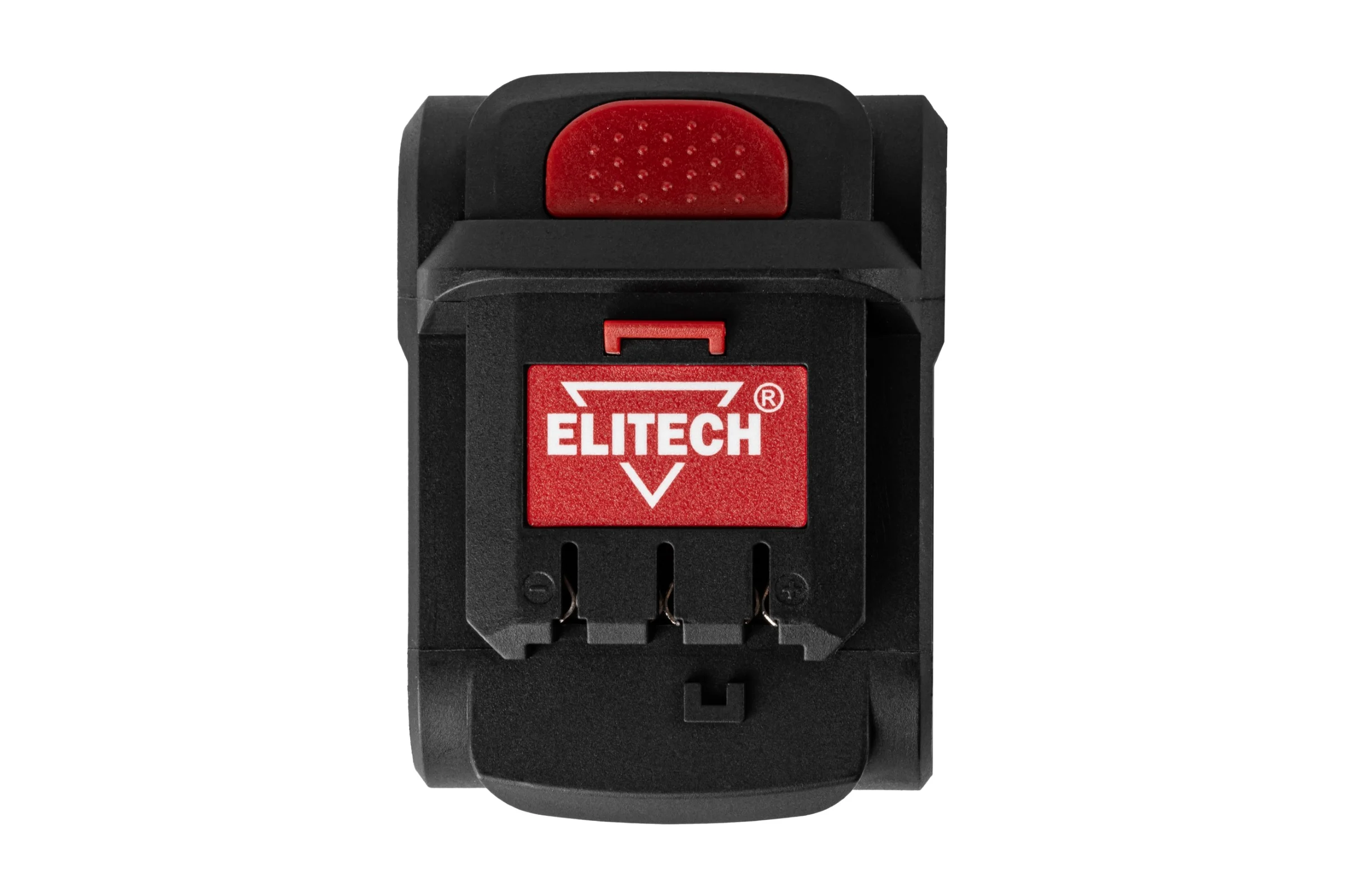 Аккумулятор Elitech 1820.098400 (12В, 4.0Ач, Li-ion) 192573