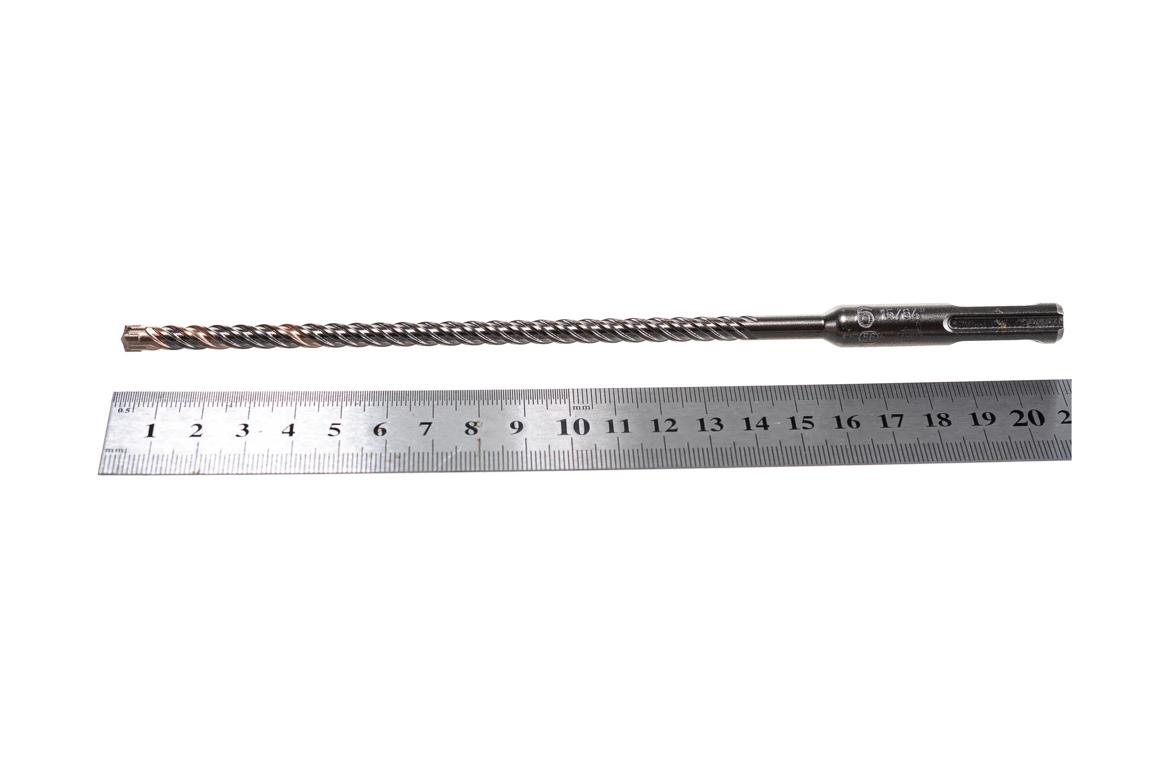 Бур по бетону 4POWER (6х150х210 мм; SDS-plus) Heller TD29122