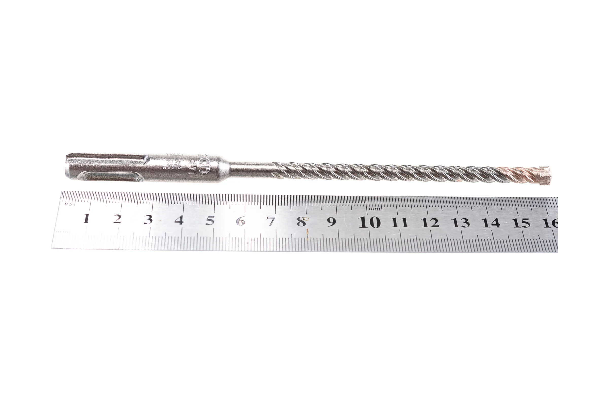 Бур по бетону 4POWER (6.5х100х160 мм; SDS-plus) Heller TD29125