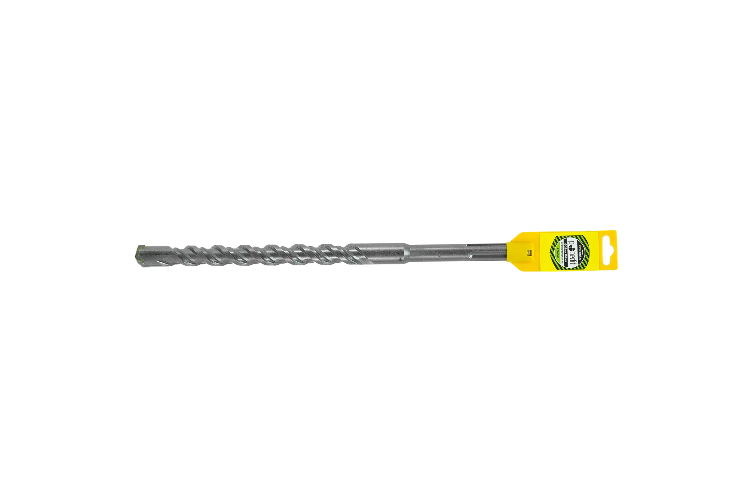 Бур с крестовой пластиной SDS-MAX 26x400 мм 4226040