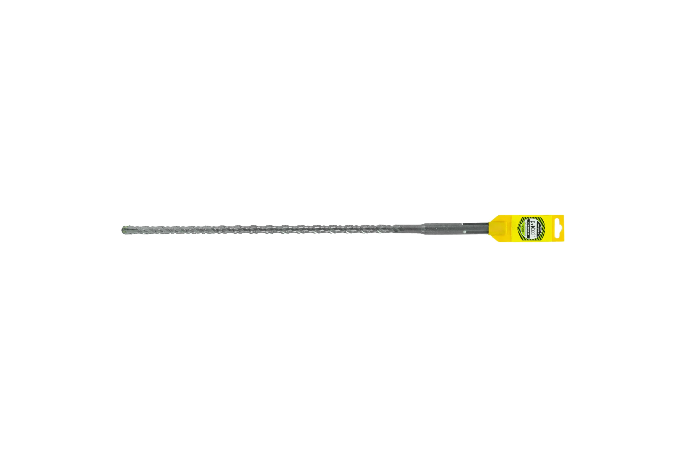 Бур с крестовой пластиной SDS-MAX 16x600 мм 4216060