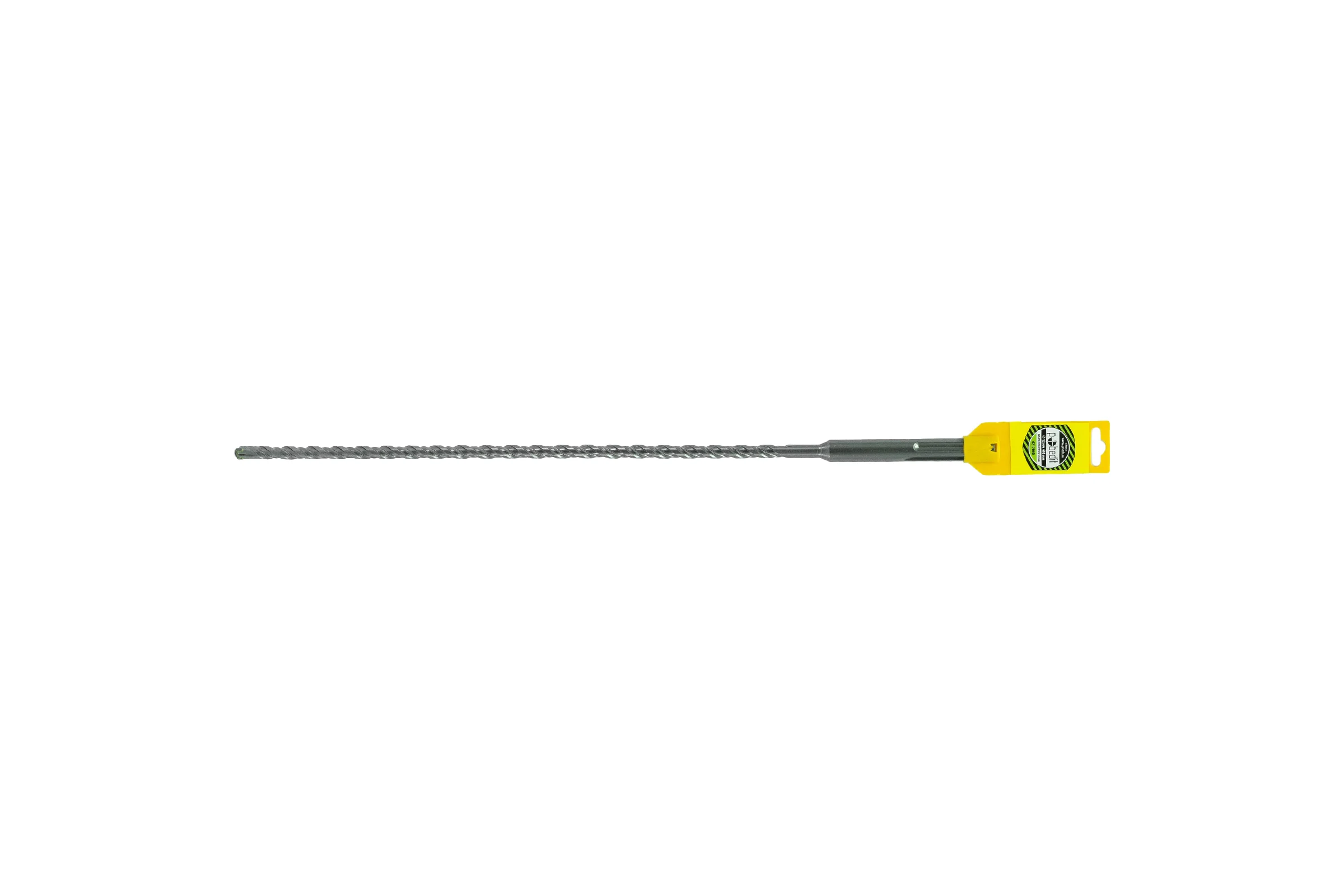 Бур с крестовой пластиной SDS-MAX 12x600 мм 4212060
