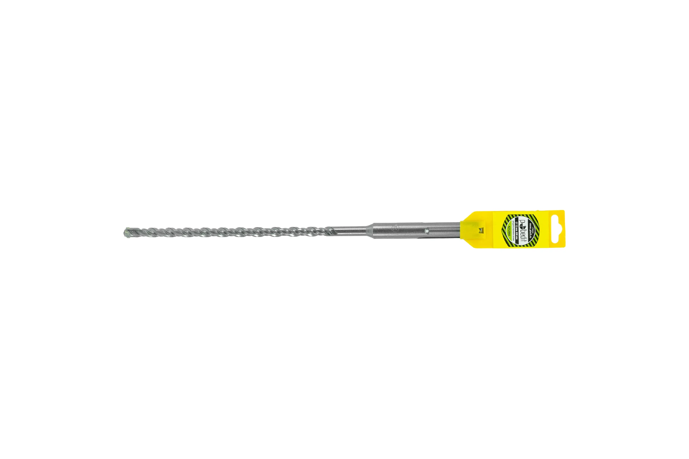 Бур с крестовой пластиной SDS-MAX 12x400 мм 4212040