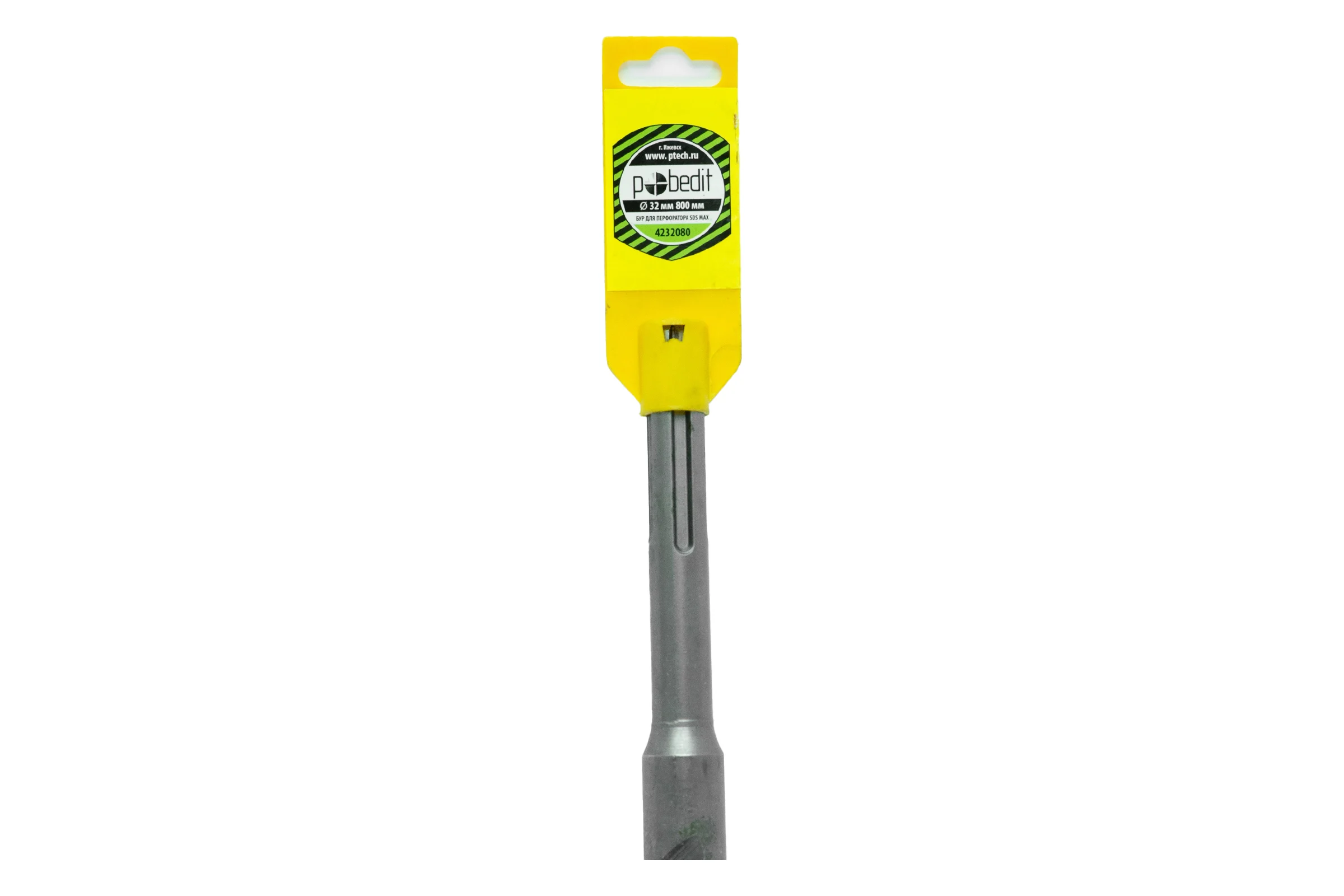 Бур с крестовой пластиной SDS-MAX 32x800 мм 4232080