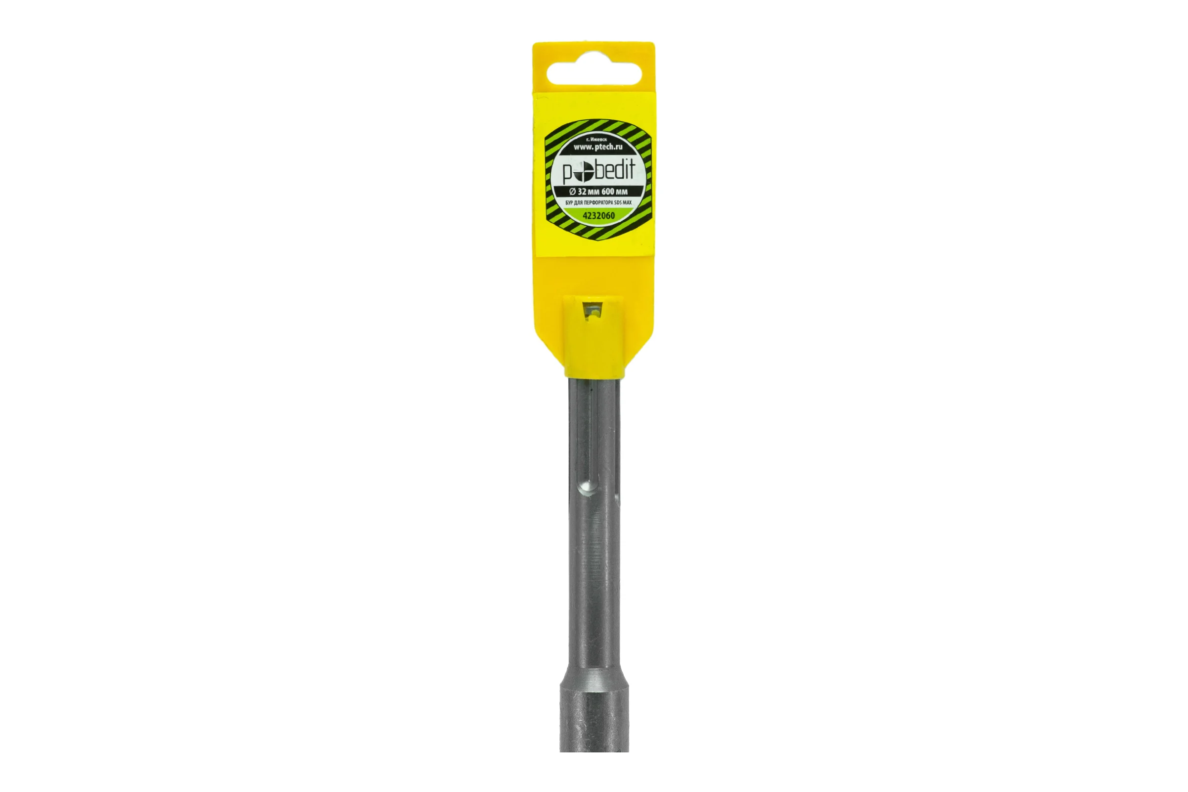 Бур с крестовой пластиной SDS-MAX 32x600 мм 4232060