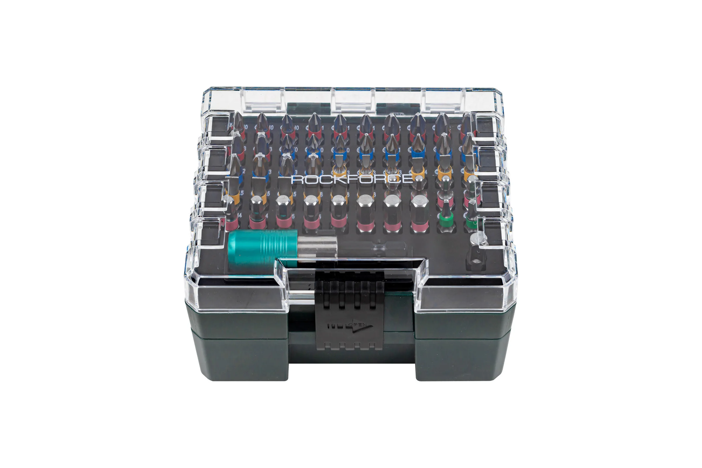 Набор бит 102 предмета Rockforce RF-21023