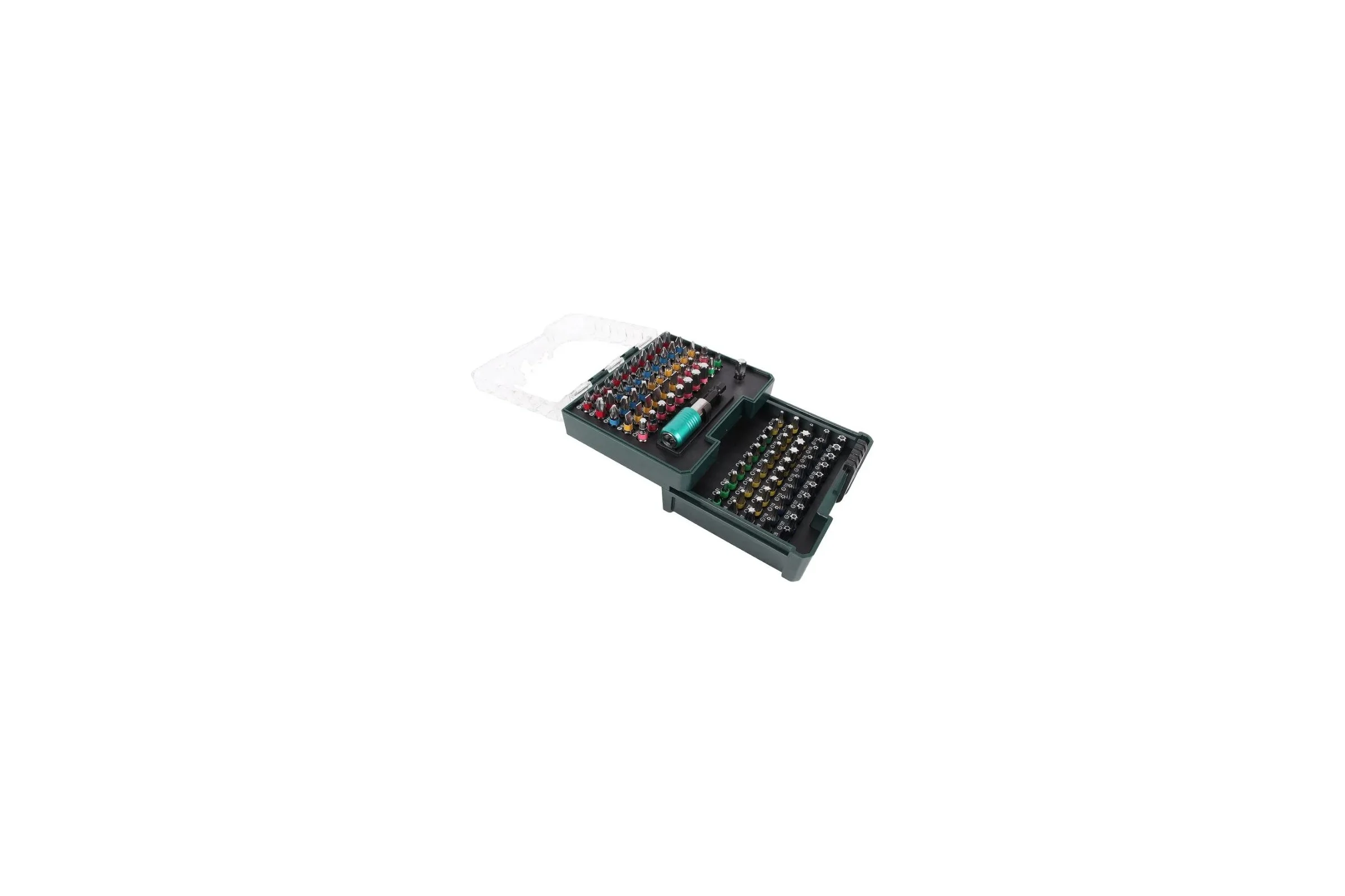 Набор бит 102 предмета Rockforce RF-21023