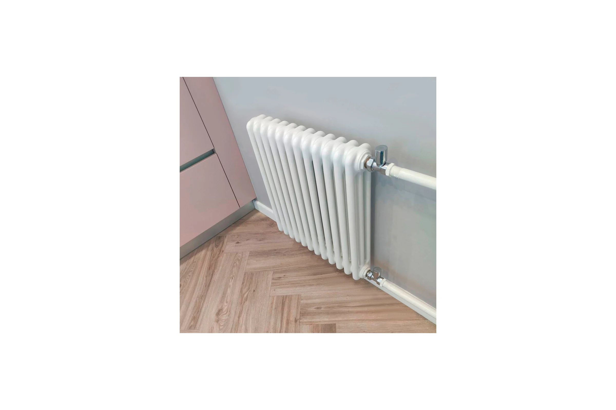 Радиатор IRSAP TESI 30565/28 CL.01 белый T30 RR305652801A430N01