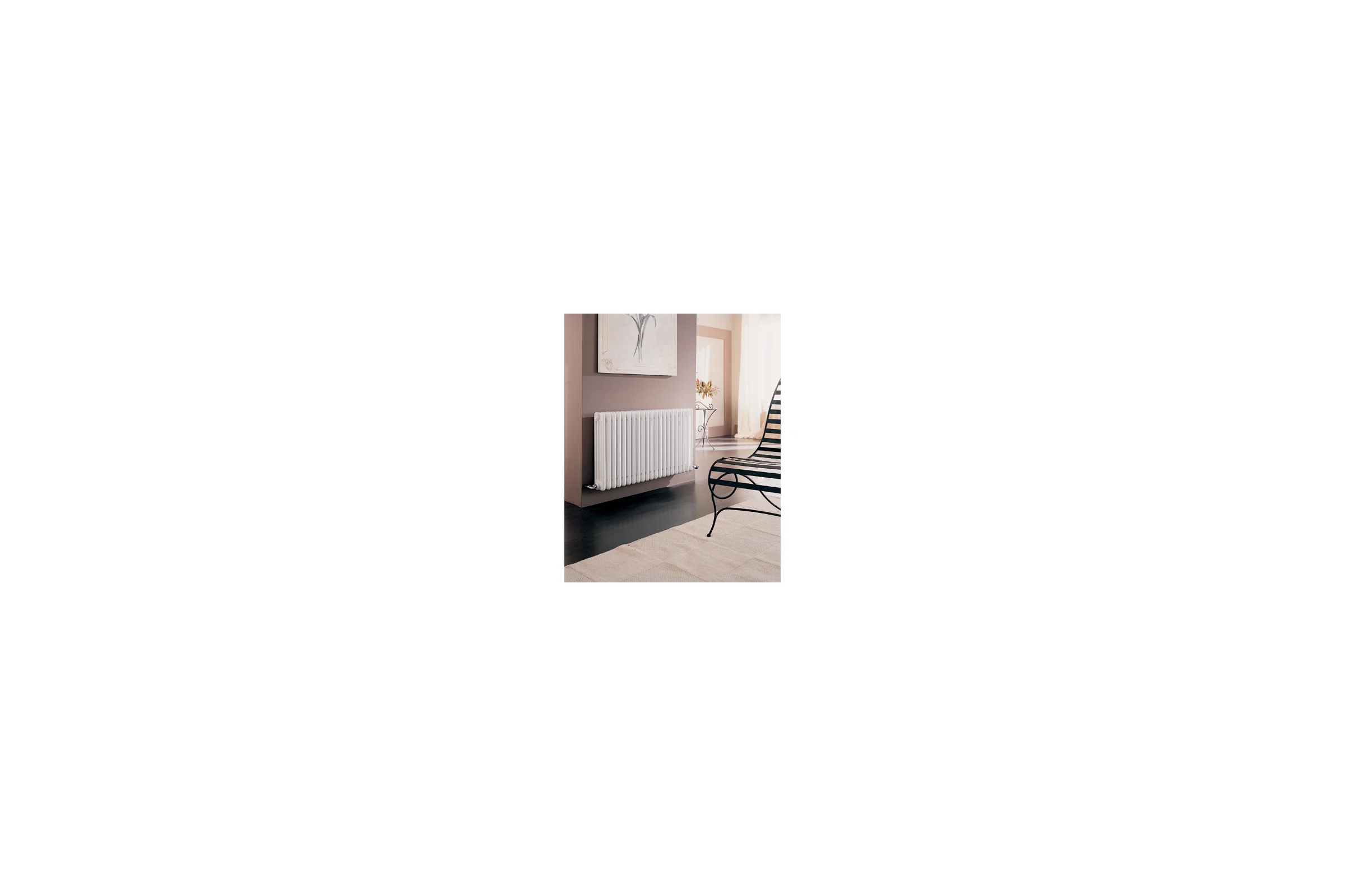 Радиатор IRSAP TESI 30365/10 CL.01 белый T30 RR303651001A430 RR303651001A430N01