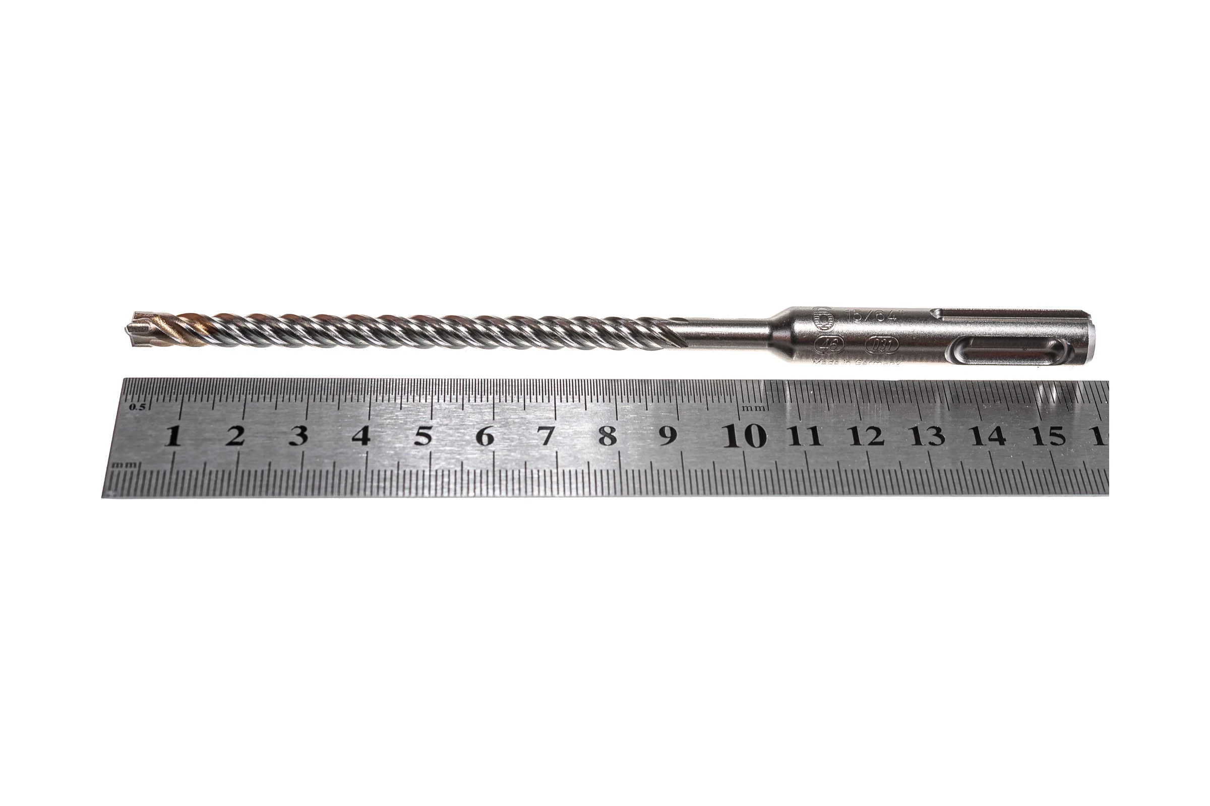 Бур по бетону 4POWER (6х100х160 мм; SDS-plus) Heller TD29121