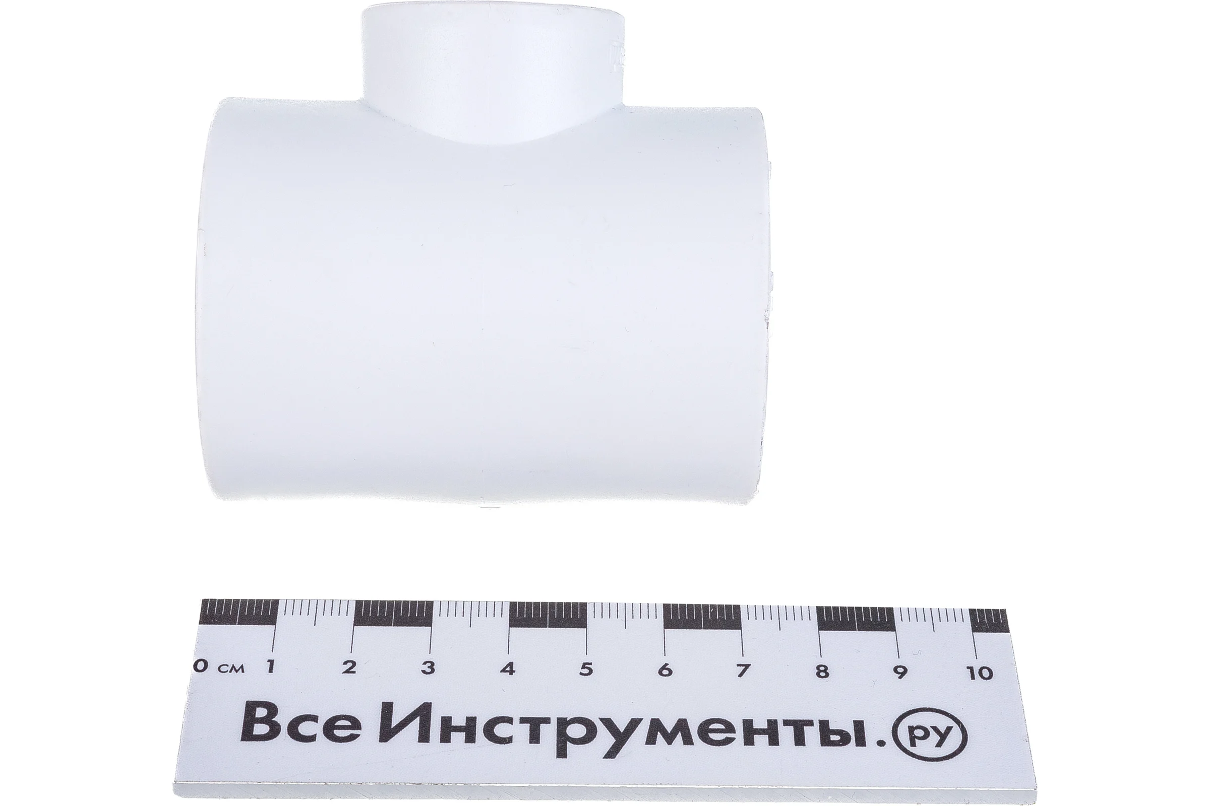 Переходной тройник РОСТерм ПП D40х25х40 teePPR402540