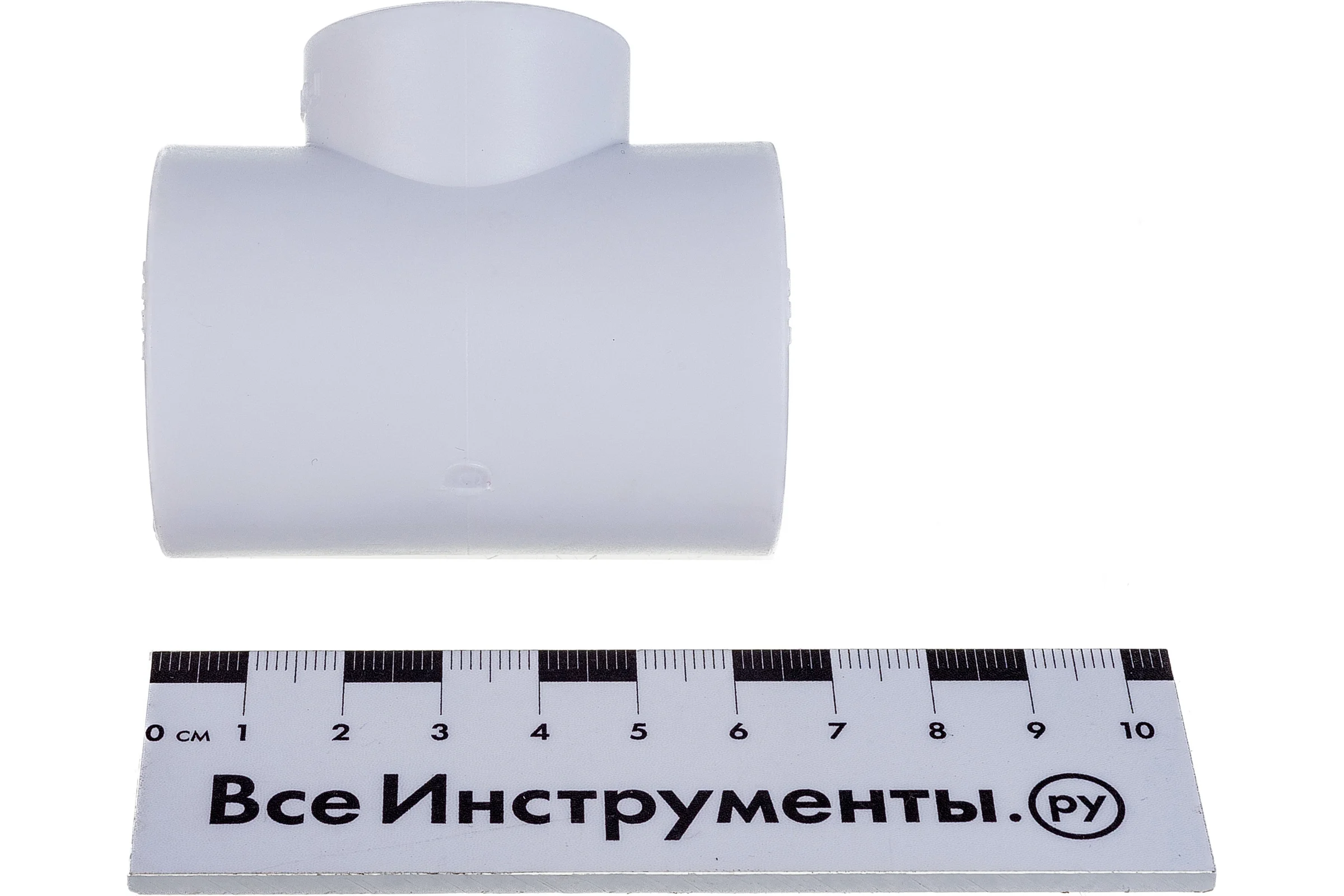 Переходной тройник РОСТерм ПП D32х25х32 teePPR322532