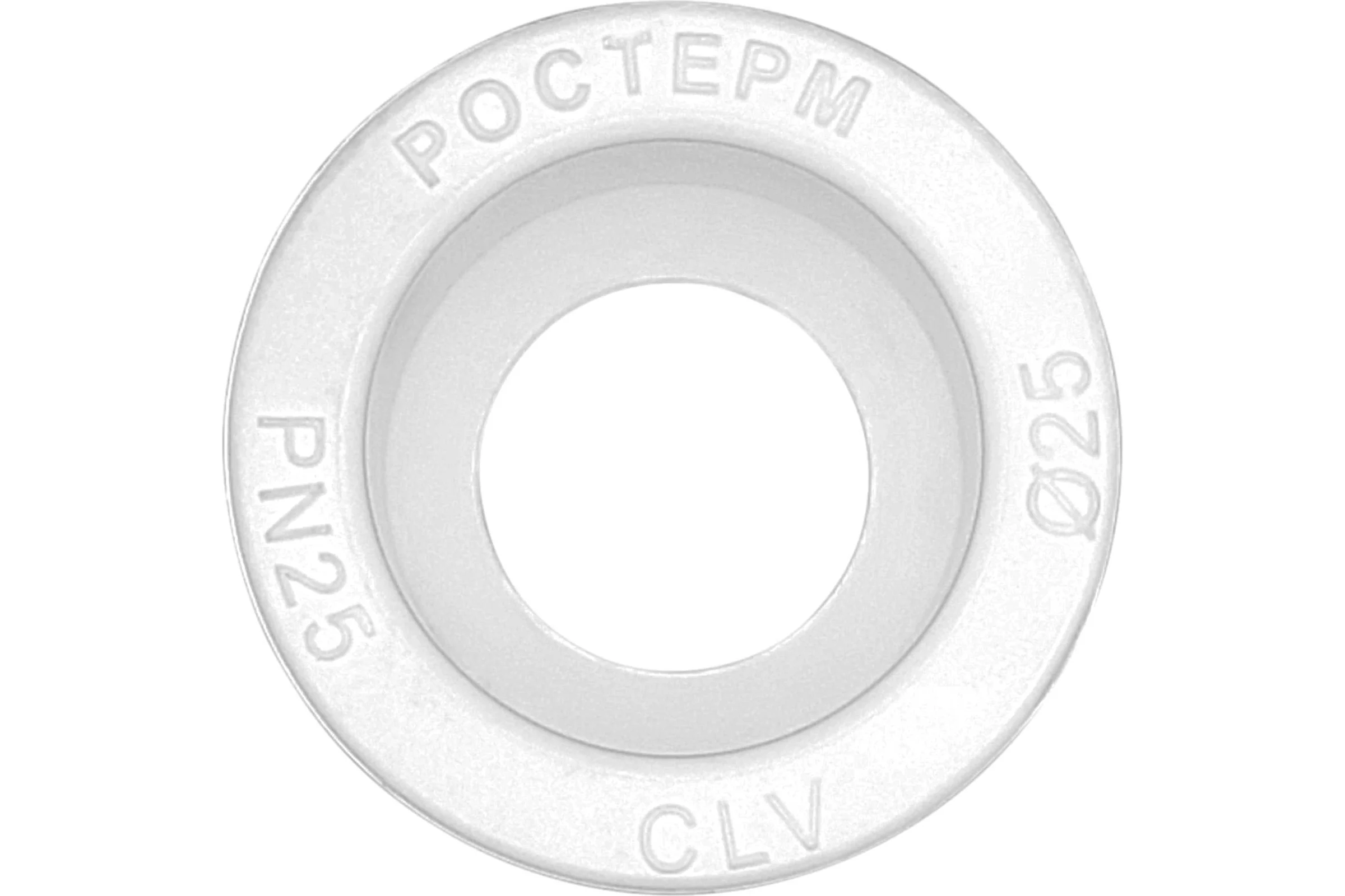 Переходная муфта РОСТерм ПП D25х20 ВНУТР/ВНУТР couptransPPR2520in/in