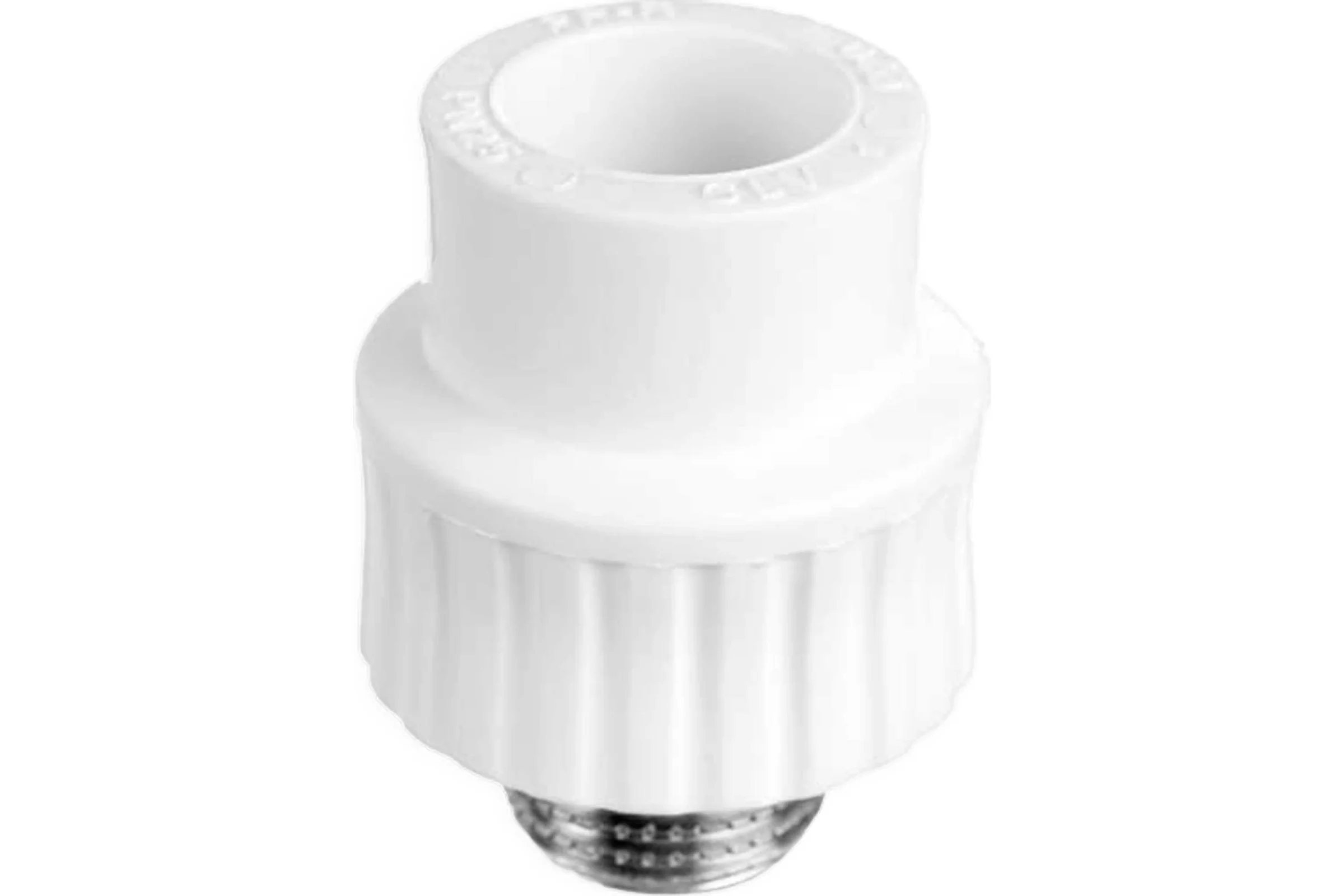 Комбинированная муфта РОСТерм ПП D25х3/4 НР coupcombPPR25-3/4out
