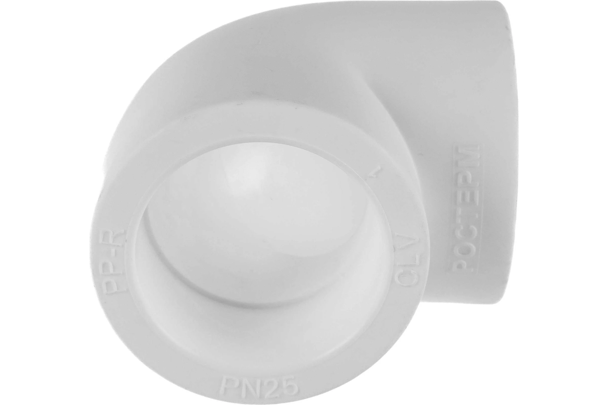 Угольник РОСТерм ПП D20 90ГР. angPPR20-90