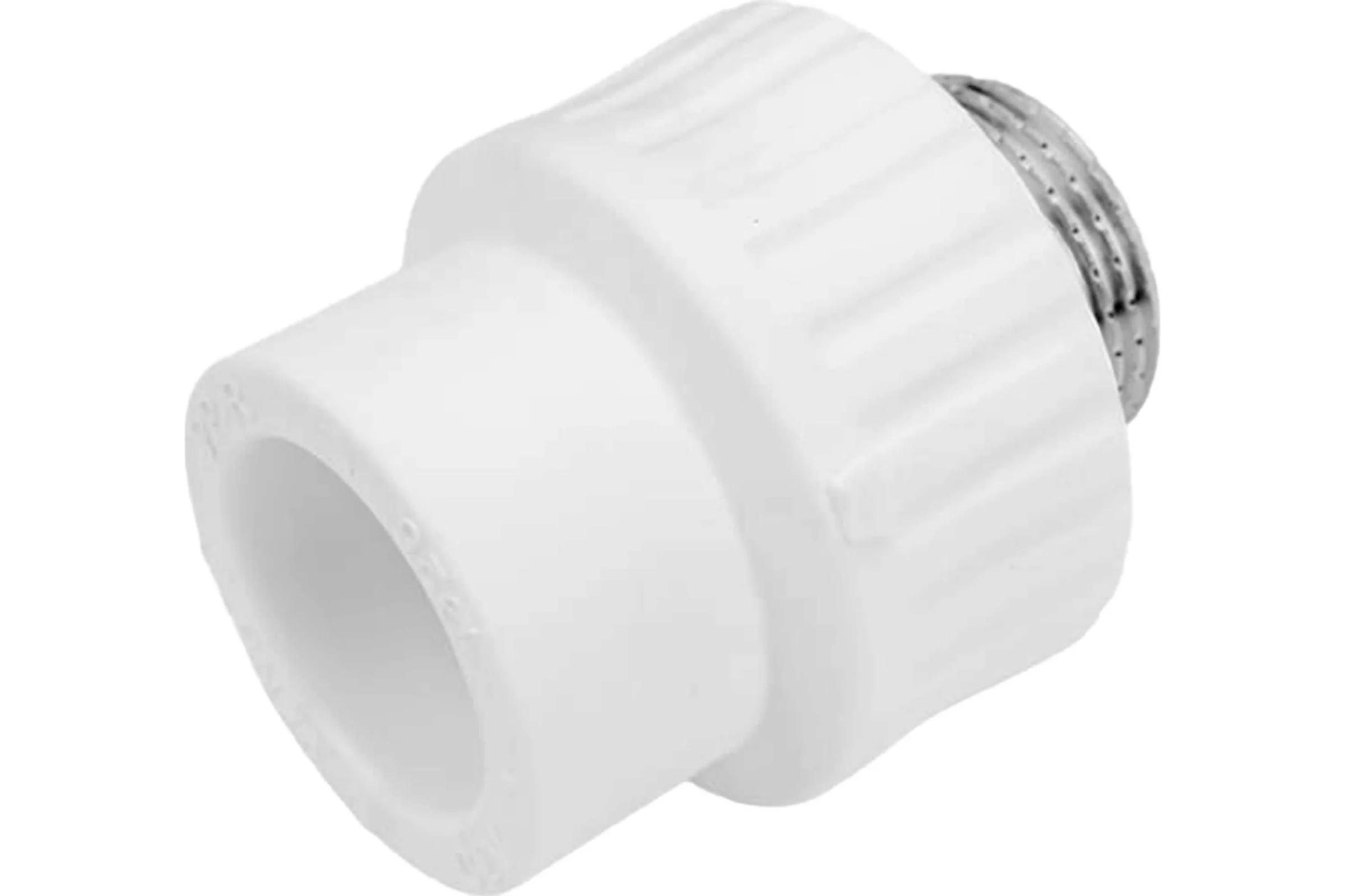 Комбинированная муфта РОСТерм ПП D20х3/4 НР coupcombPPR20-3/4out