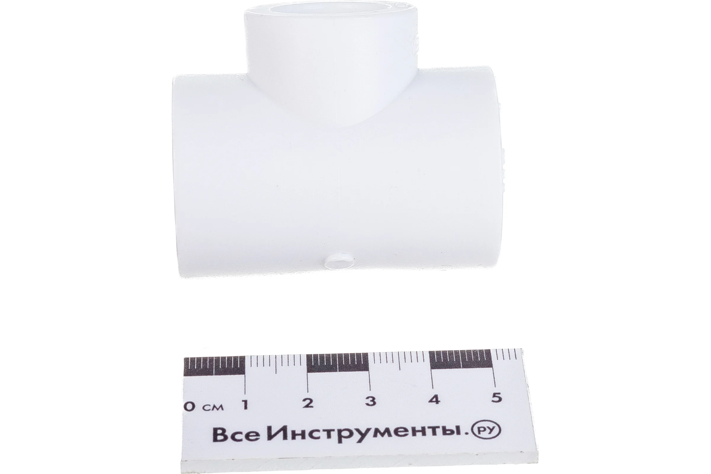 Переходной тройник РОСТерм ПП D25х20х25 teePPR252025