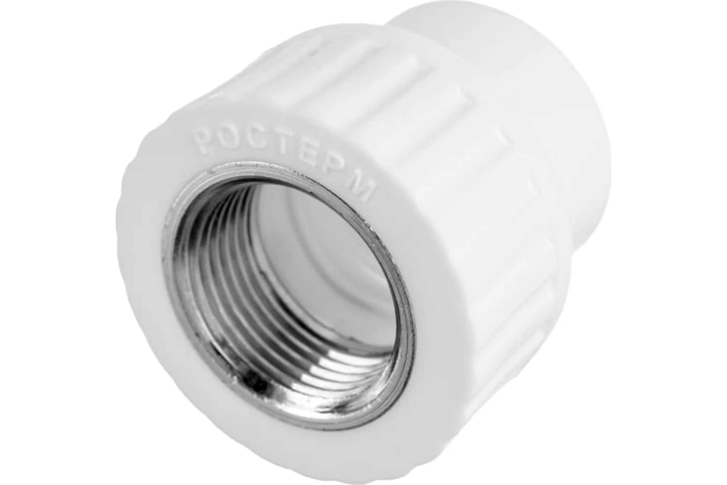 Комбинированная муфта РОСТерм ПП D25х3/4 ВР coupcombPPR25-3/4in