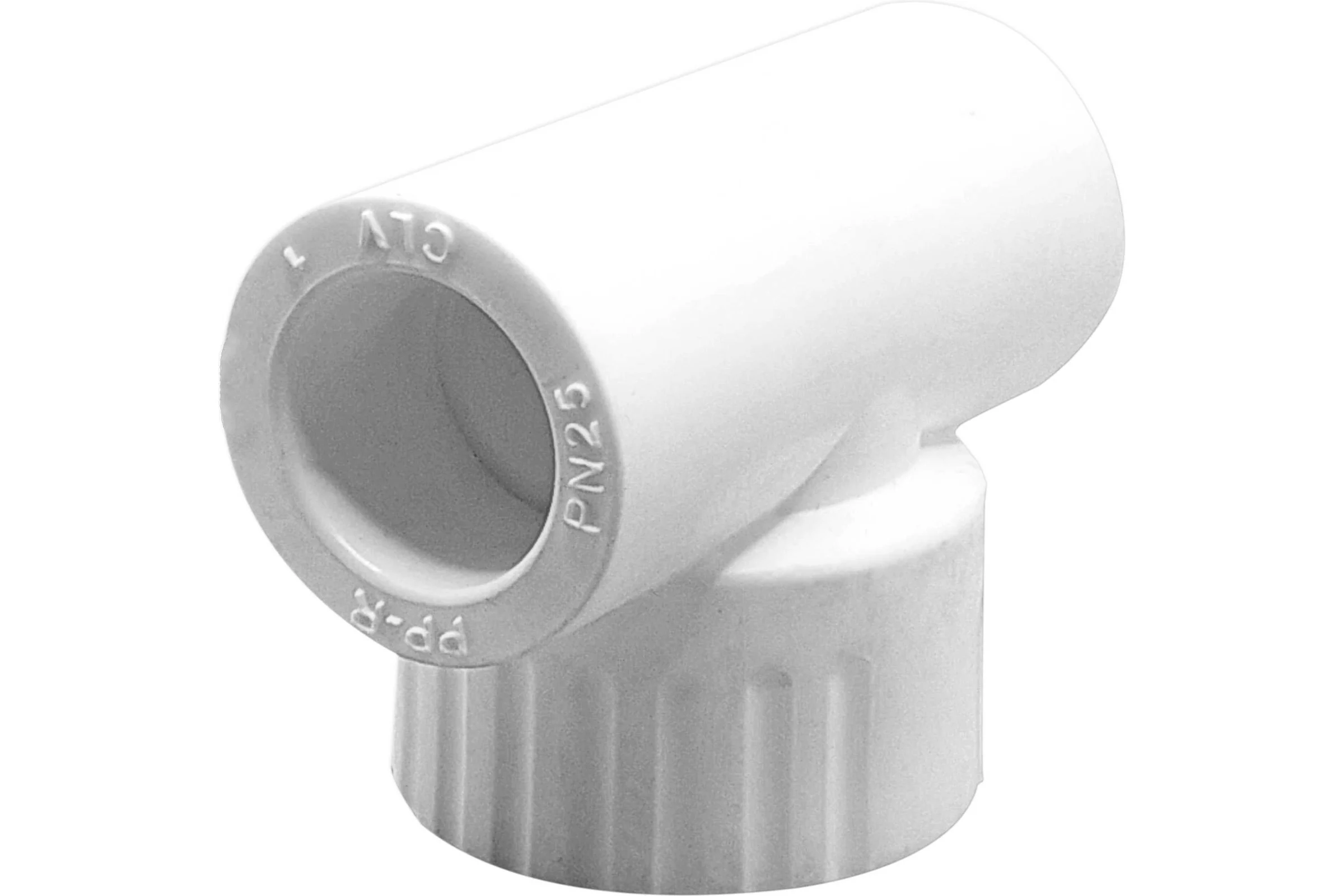 Комбинированный тройник РОСТерм ПП D25х3/4 х25 ВР teecombPPR25-3/4in