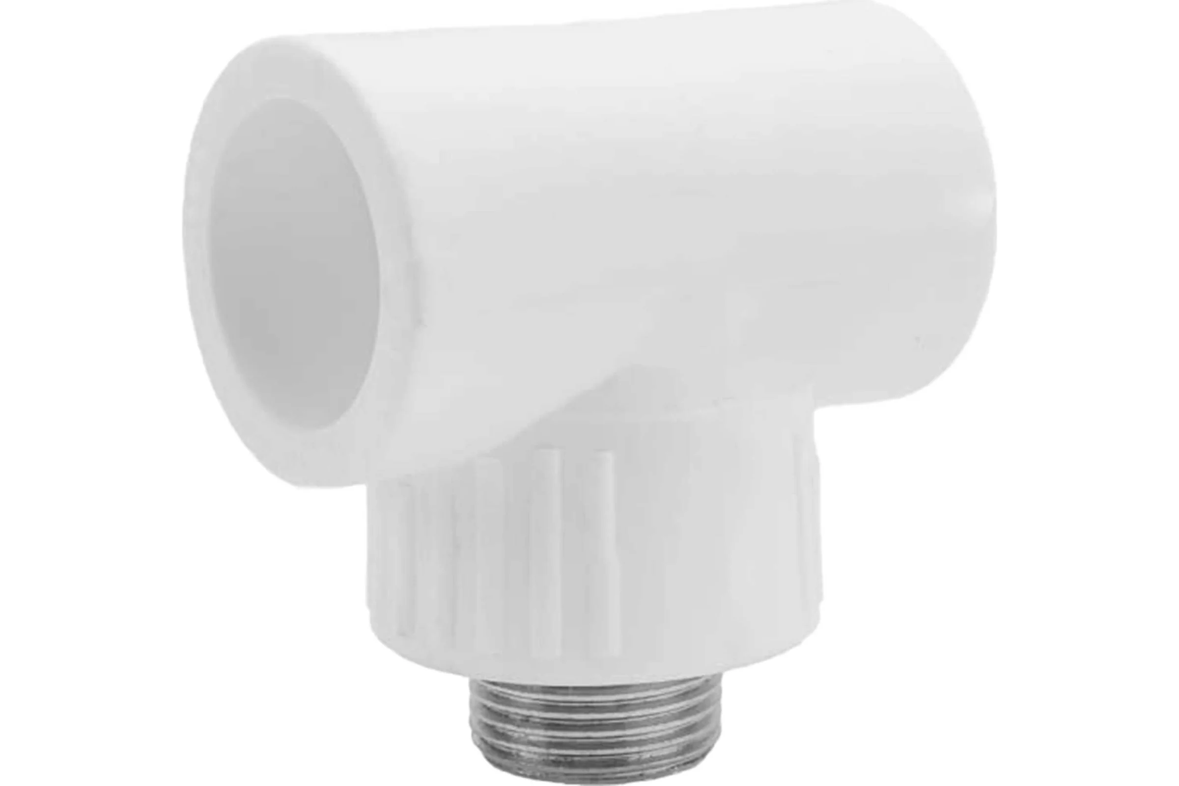 Комбинированный тройник РОСТерм ПП D32х3/4  НР teecombPPR32-3/4out