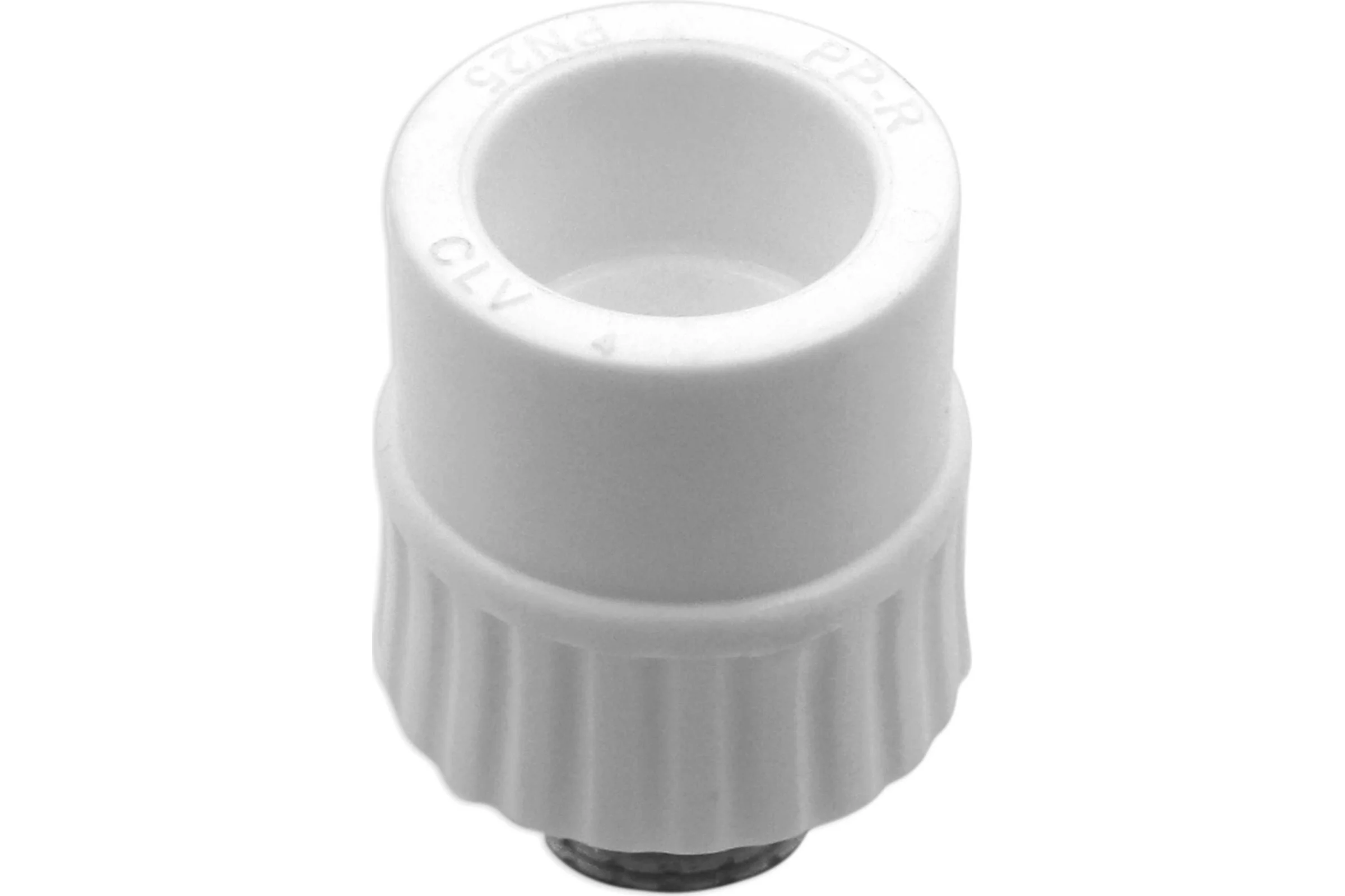 Комбинированная муфта РОСТерм ПП D32х3/4 НР coupcombPPR32-3/4out