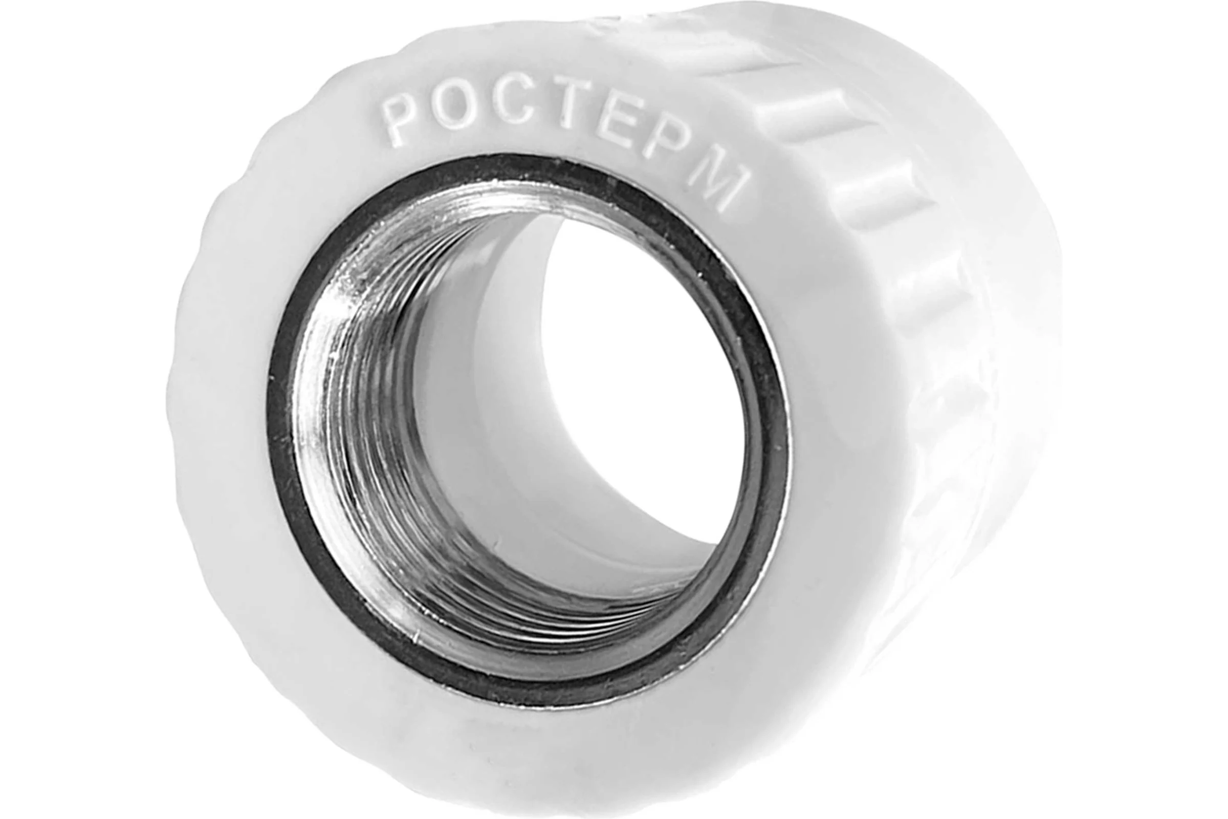 Комбинированная муфта РОСТерм ПП D32х3/4 ВР coupcombPPR32-3/4in