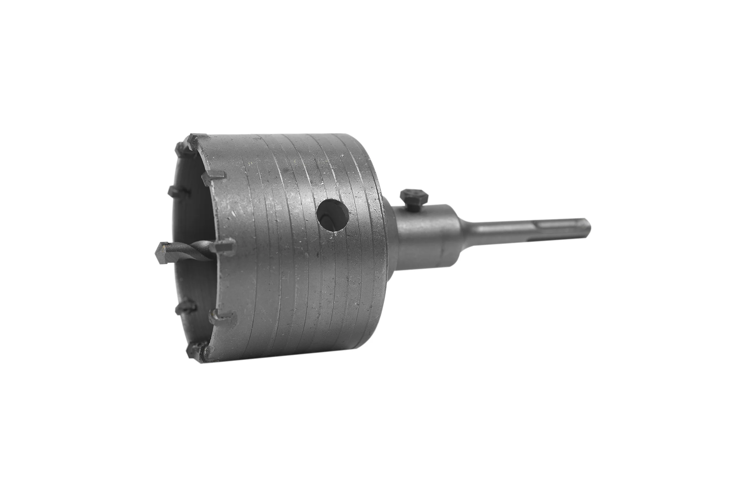 Коронка в сборе по бетону SDS+, 70х50 мм, M22 Pobedit 4805070