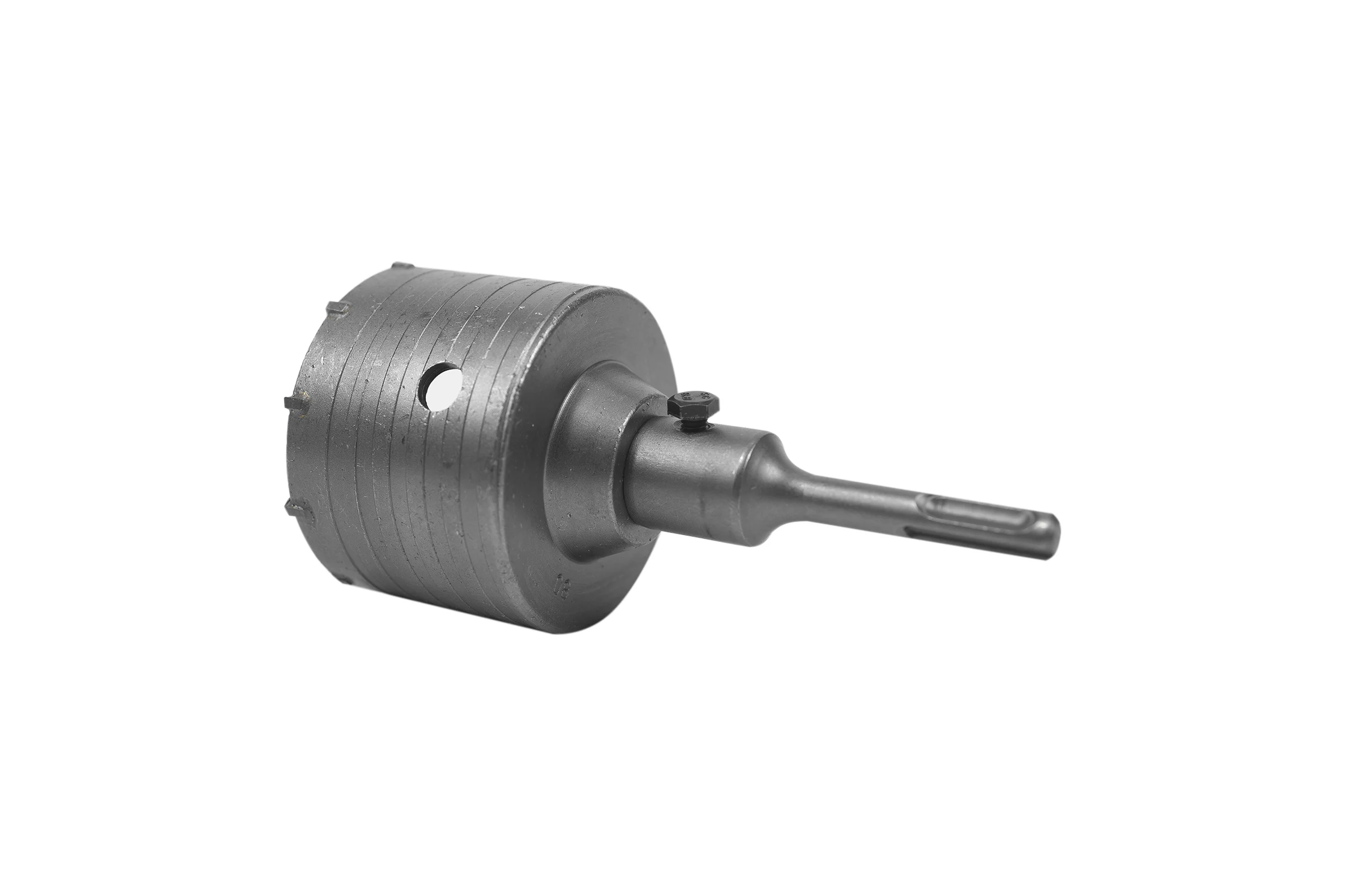 Коронка в сборе по бетону SDS+, 70х50 мм, M22 Pobedit 4805070