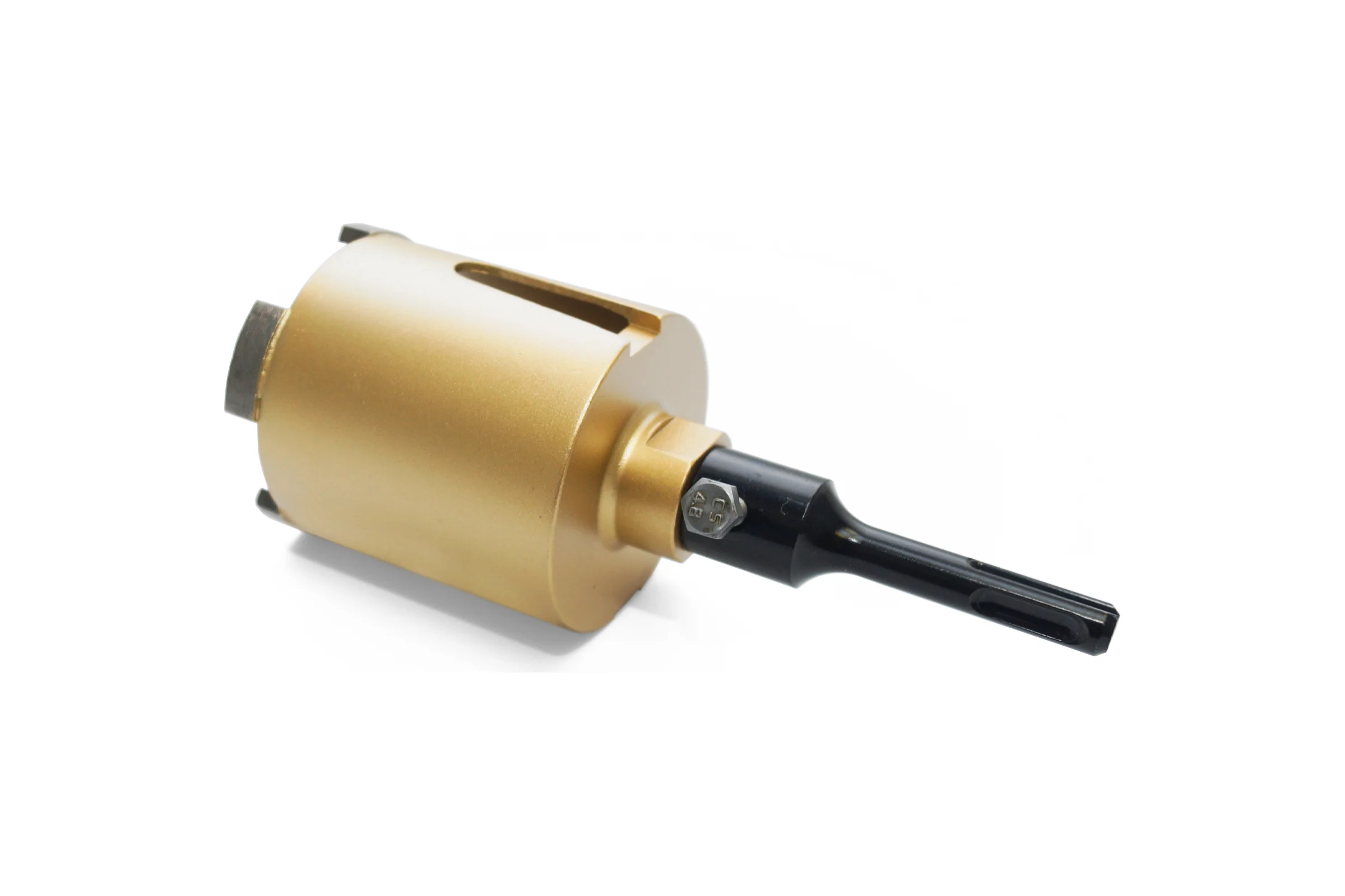 Коронка алмазная в сборе по бетону SDS+ 68х50 мм, M16 Pobedit 4806068