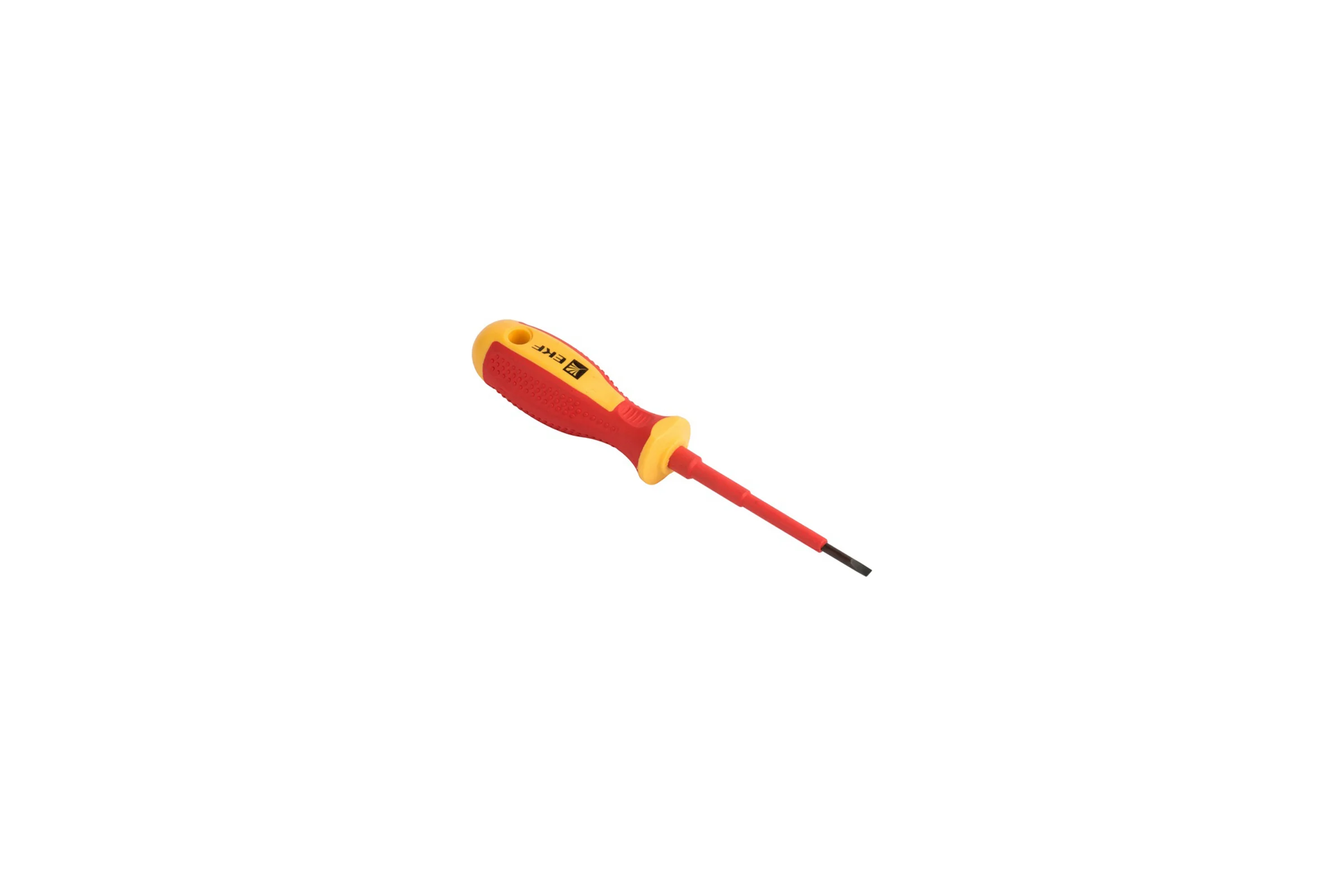 Отвертка EKF Expert SL3x75 мм 1000В sl-3-75-exp-in