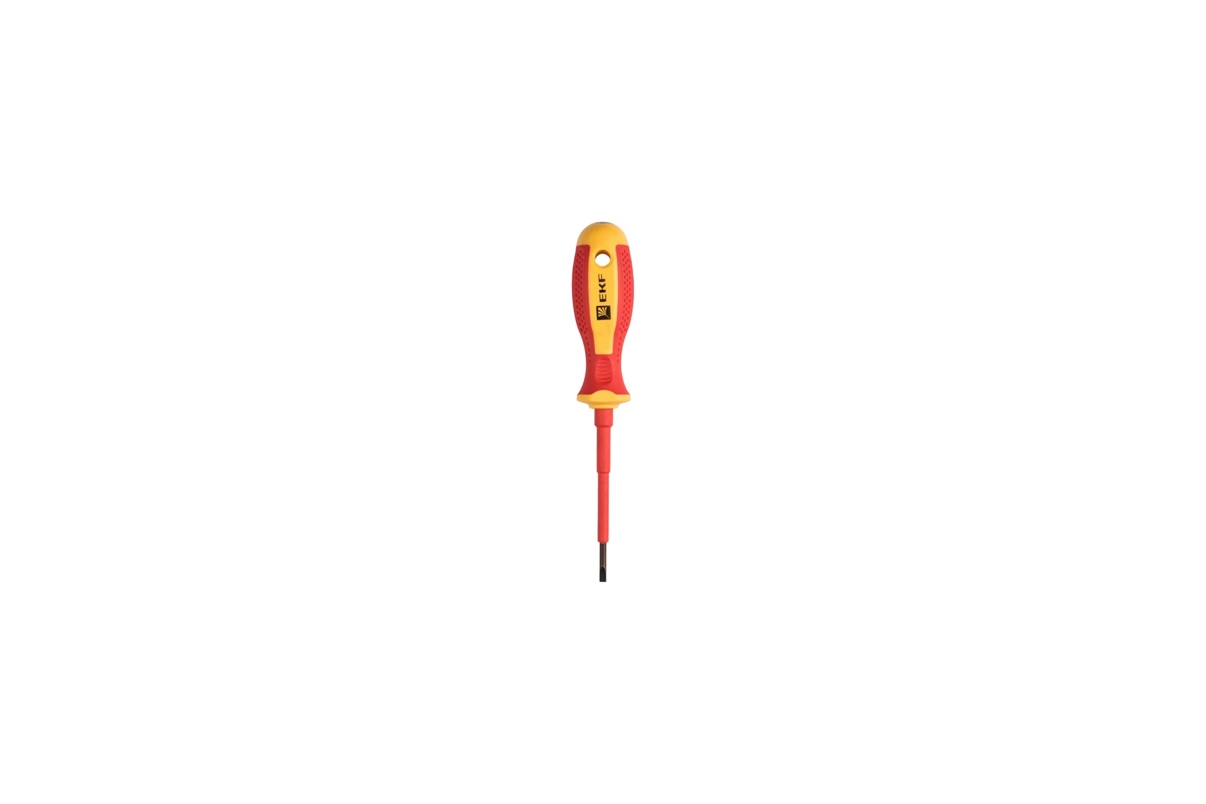 Отвертка EKF Expert SL3x75 мм 1000В sl-3-75-exp-in