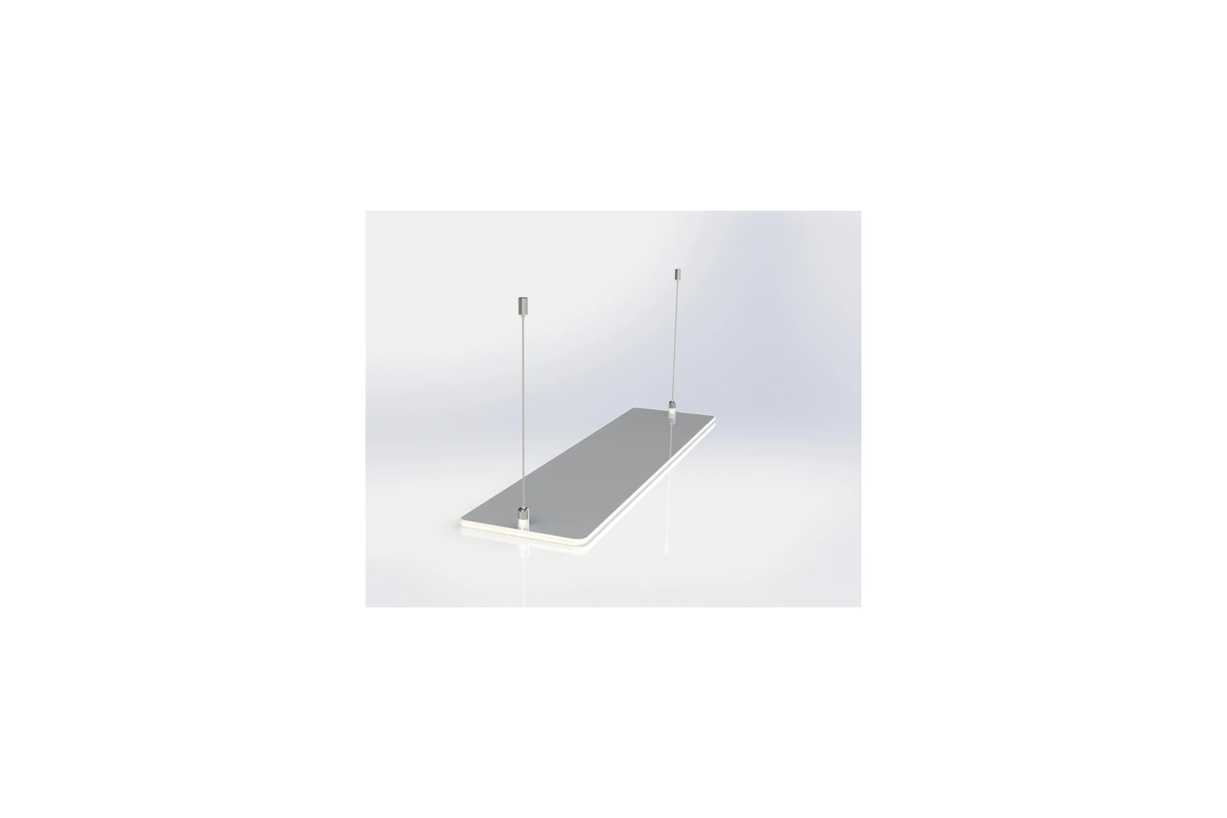 Инфракрасный обогреватель THERMO GLASS PION 500Вт/220В CERAMIC-05+