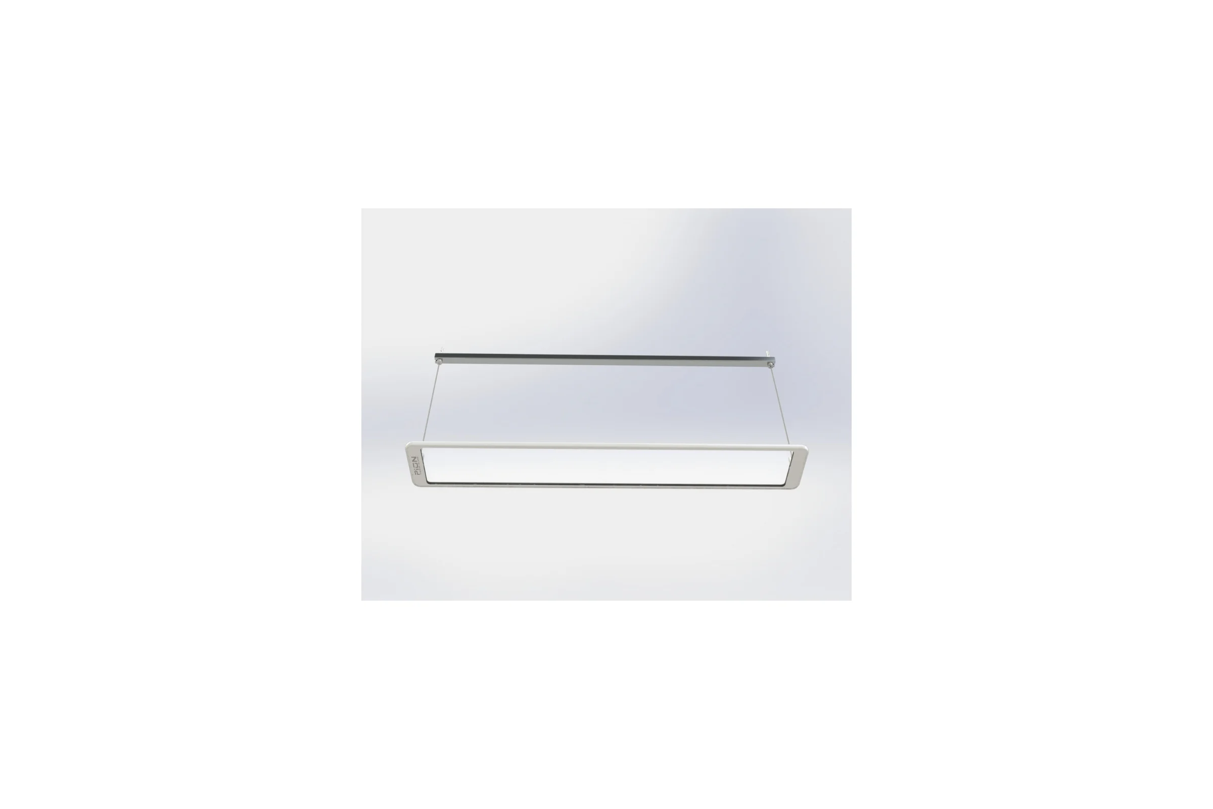 Инфракрасный обогреватель THERMO GLASS PION 500Вт/220В/пр CRYSTAL-05+