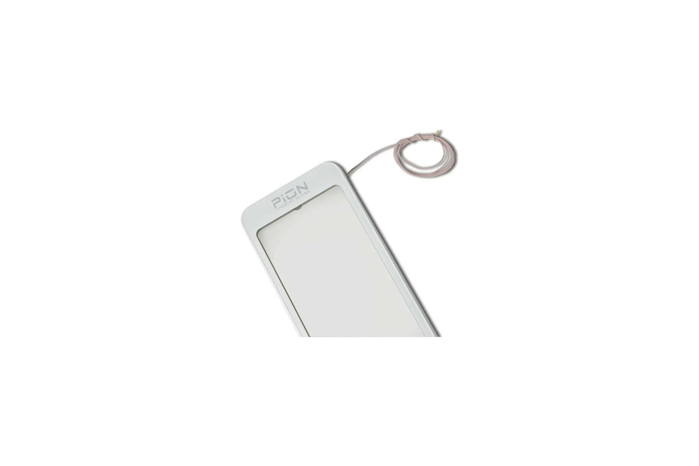 Инфракрасный обогреватель THERMO GLASS PION 500Вт/220В/пр CRYSTAL-05+